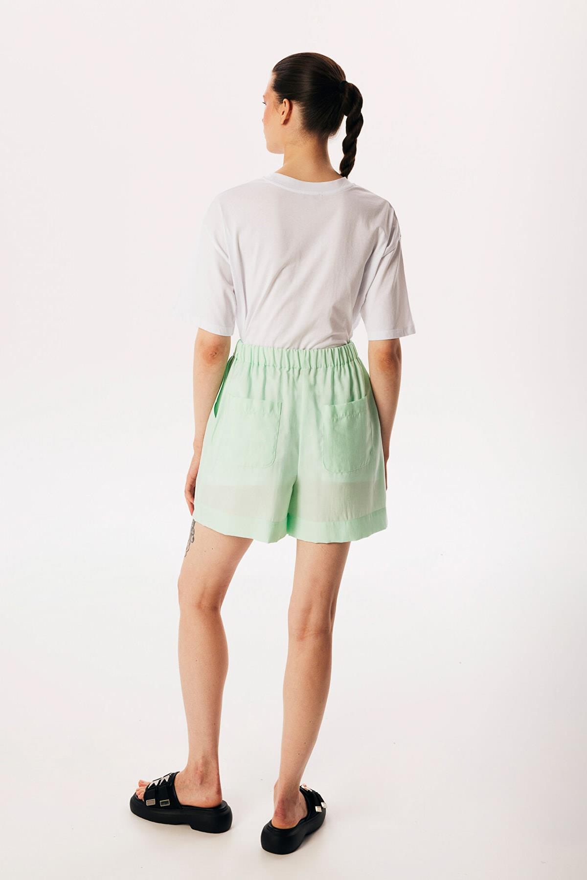 TWIST ACIK MAVI 13130 / ŞORT