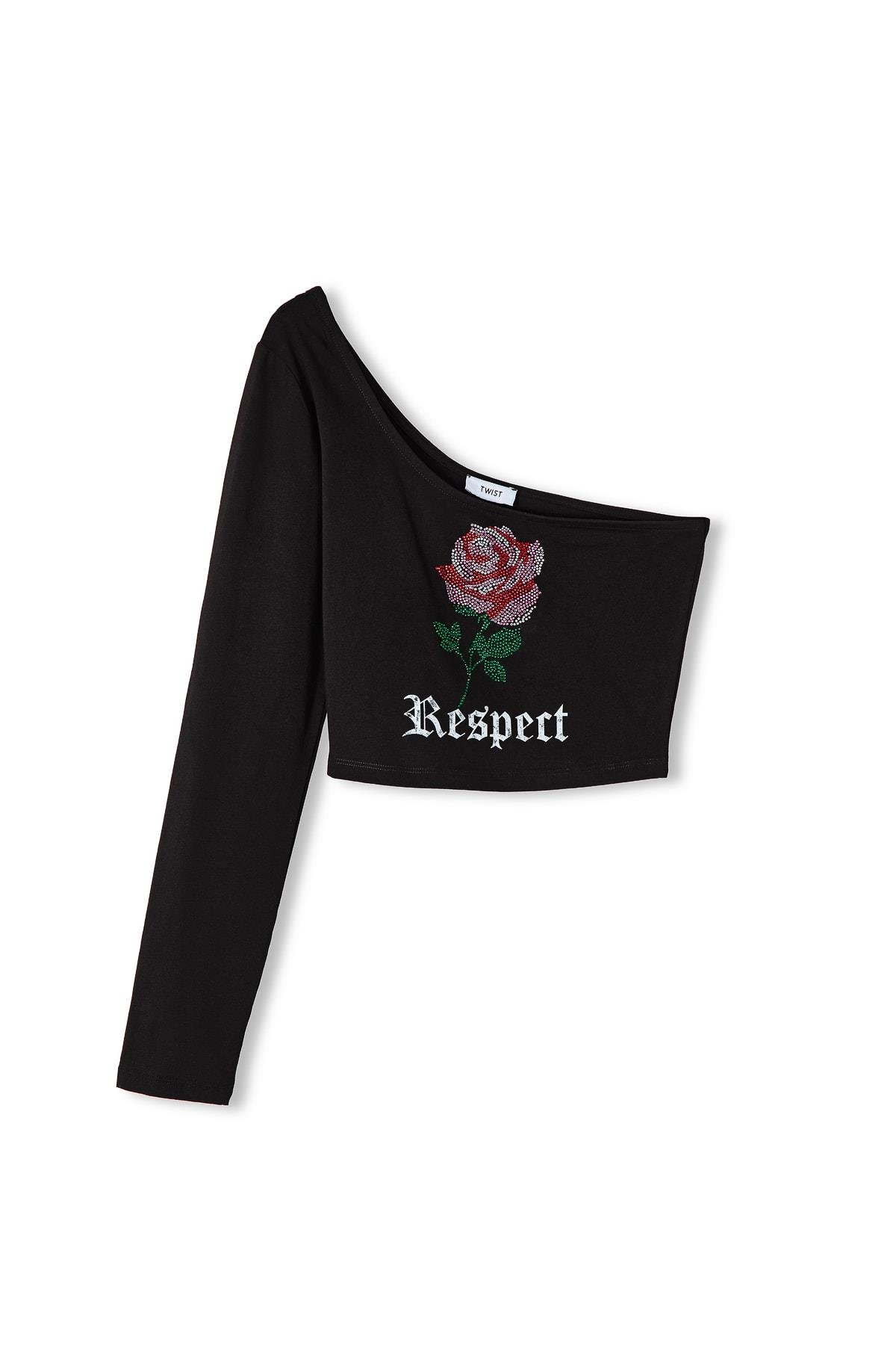 TWIST ANTRASIT 70066 / T-SHIRT