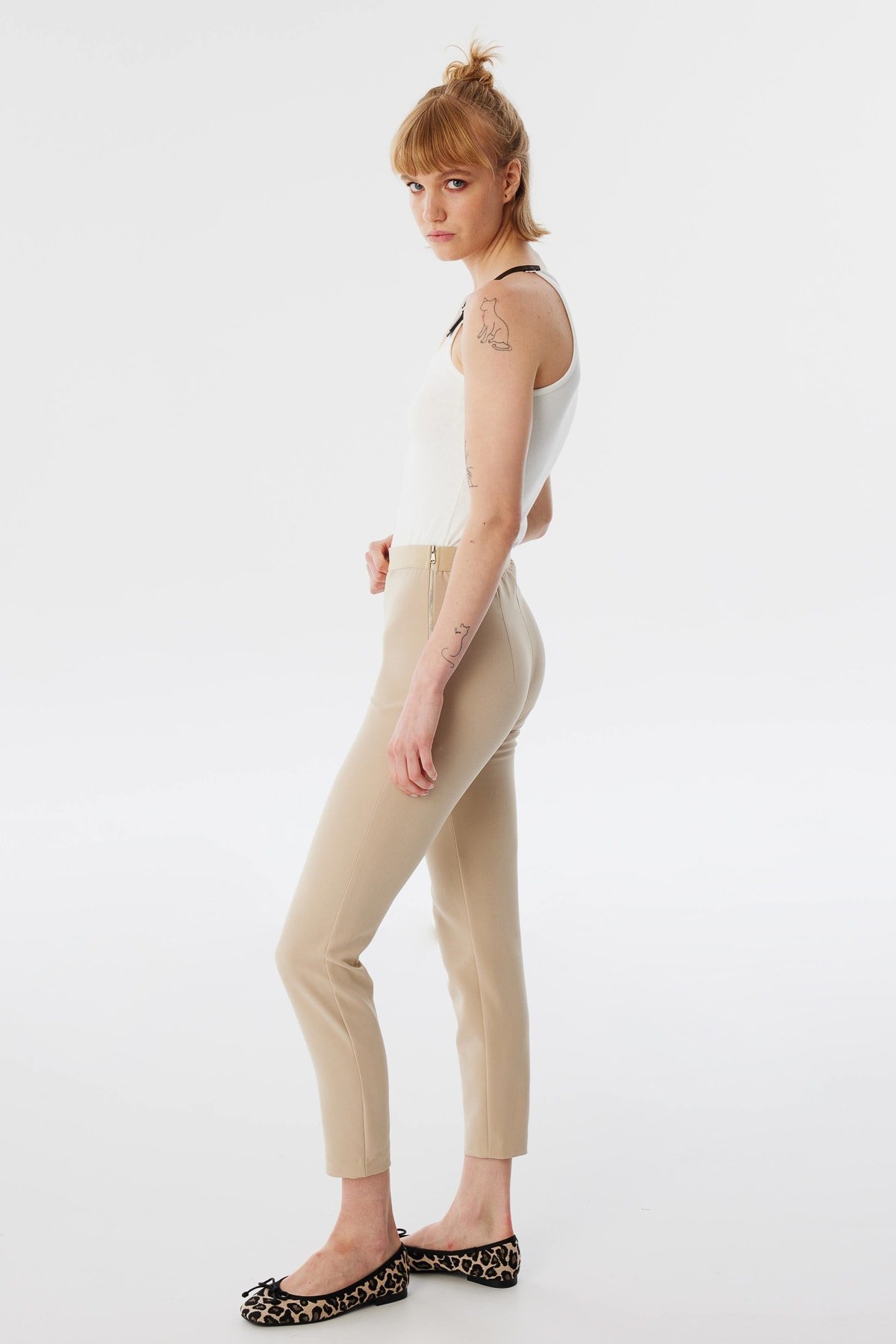 TWIST BEJ 03332 / PANTOLON