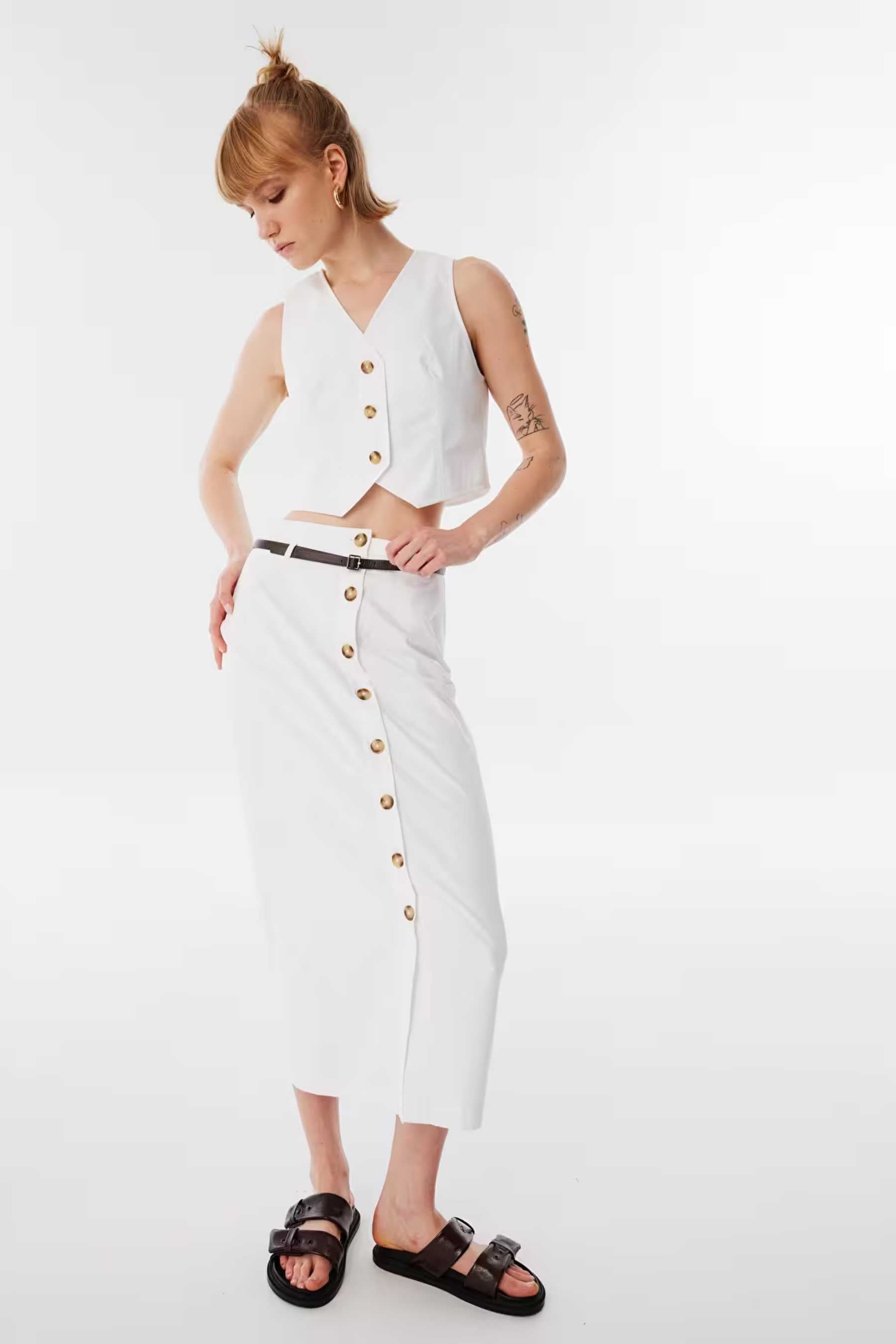 TWIST BEYAZ 04246 / ETEK