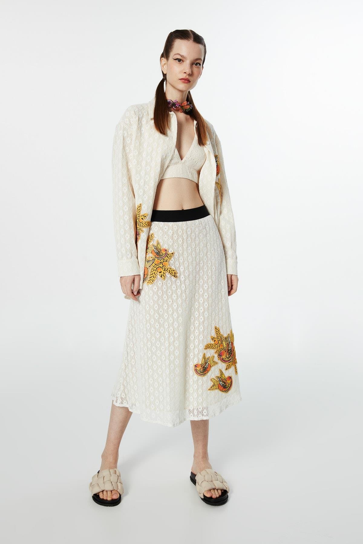 TWIST EKRU 04126 / ETEK