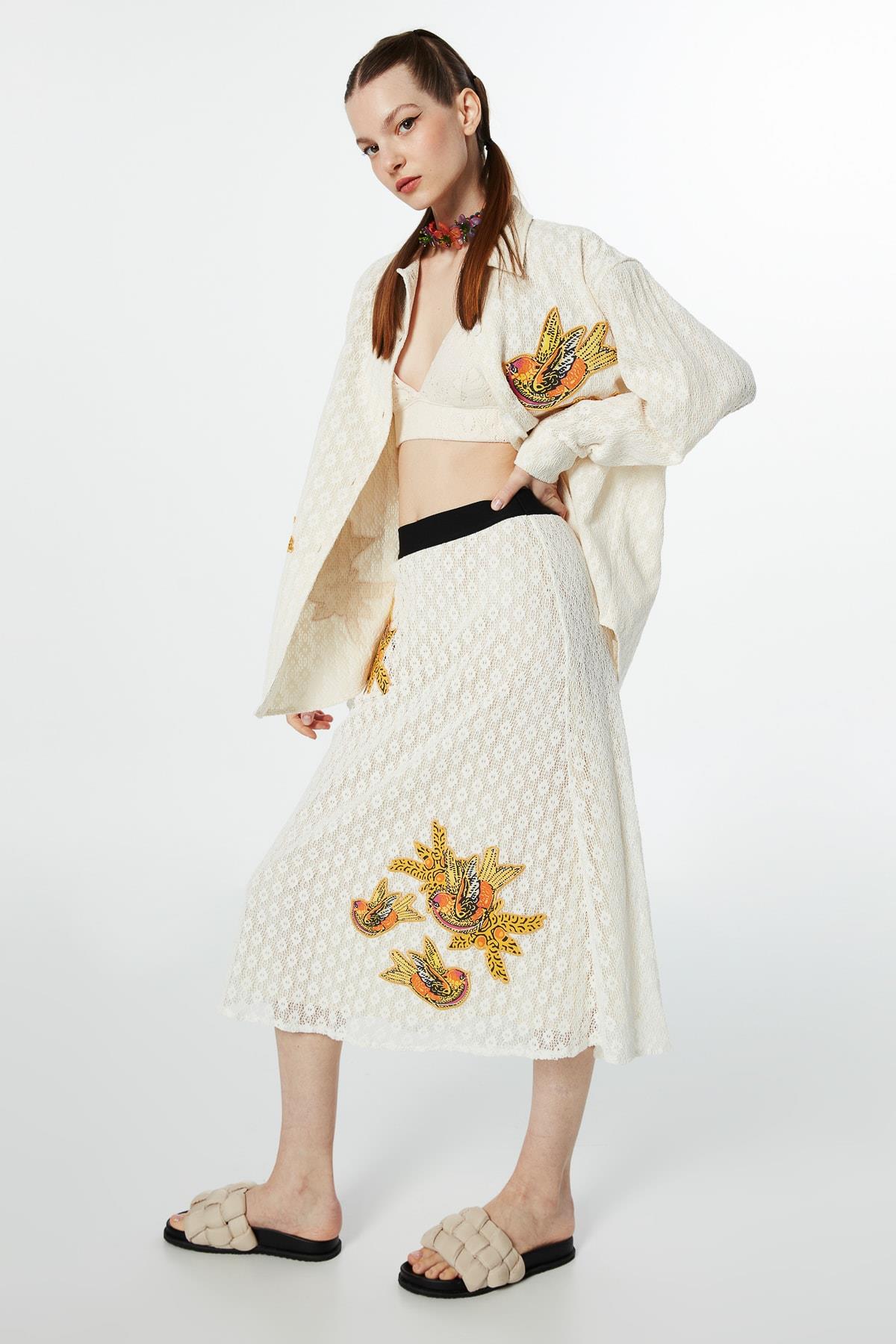 TWIST EKRU 04126 / ETEK