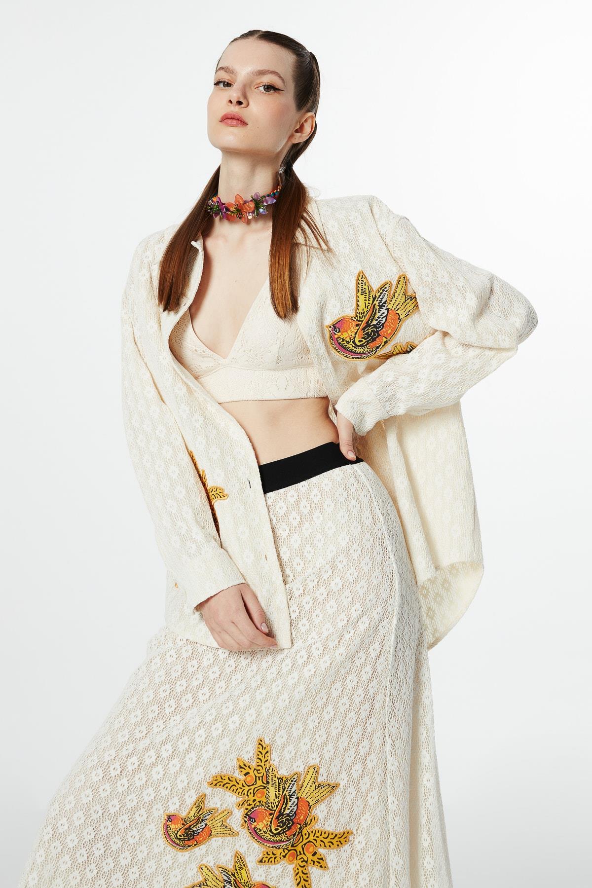 TWIST EKRU 04126 / ETEK