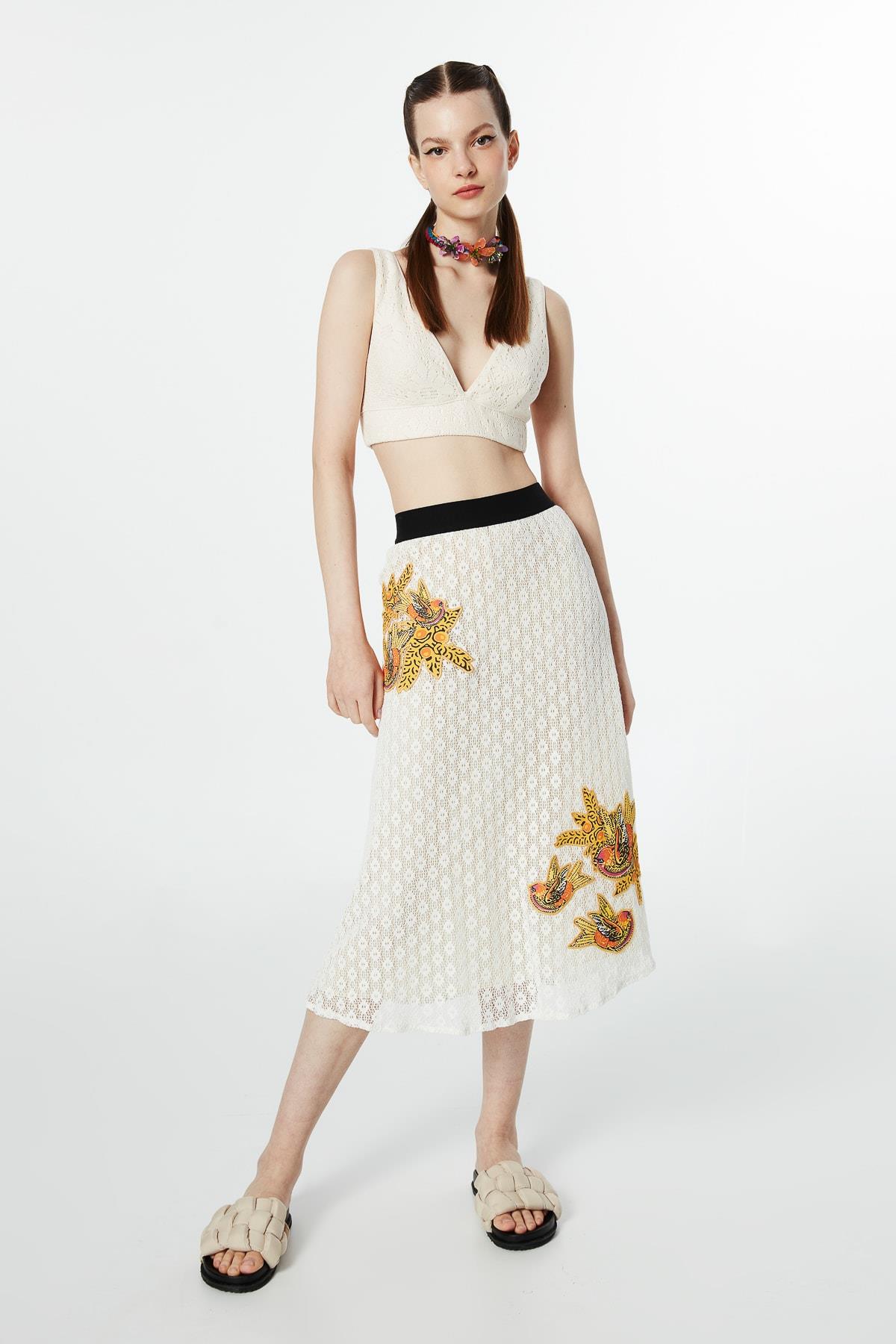 TWIST EKRU 04126 / ETEK