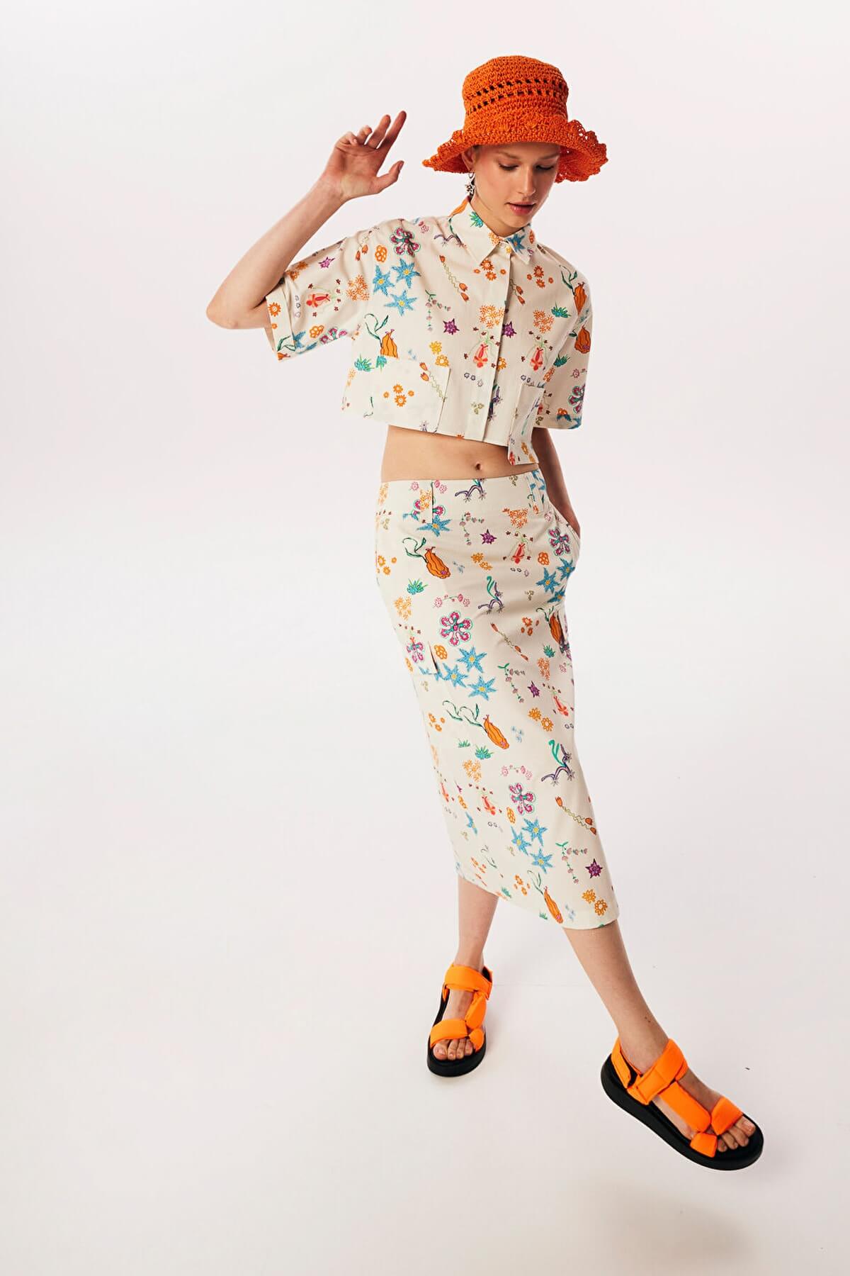 TWIST EKRU 04240 / ETEK