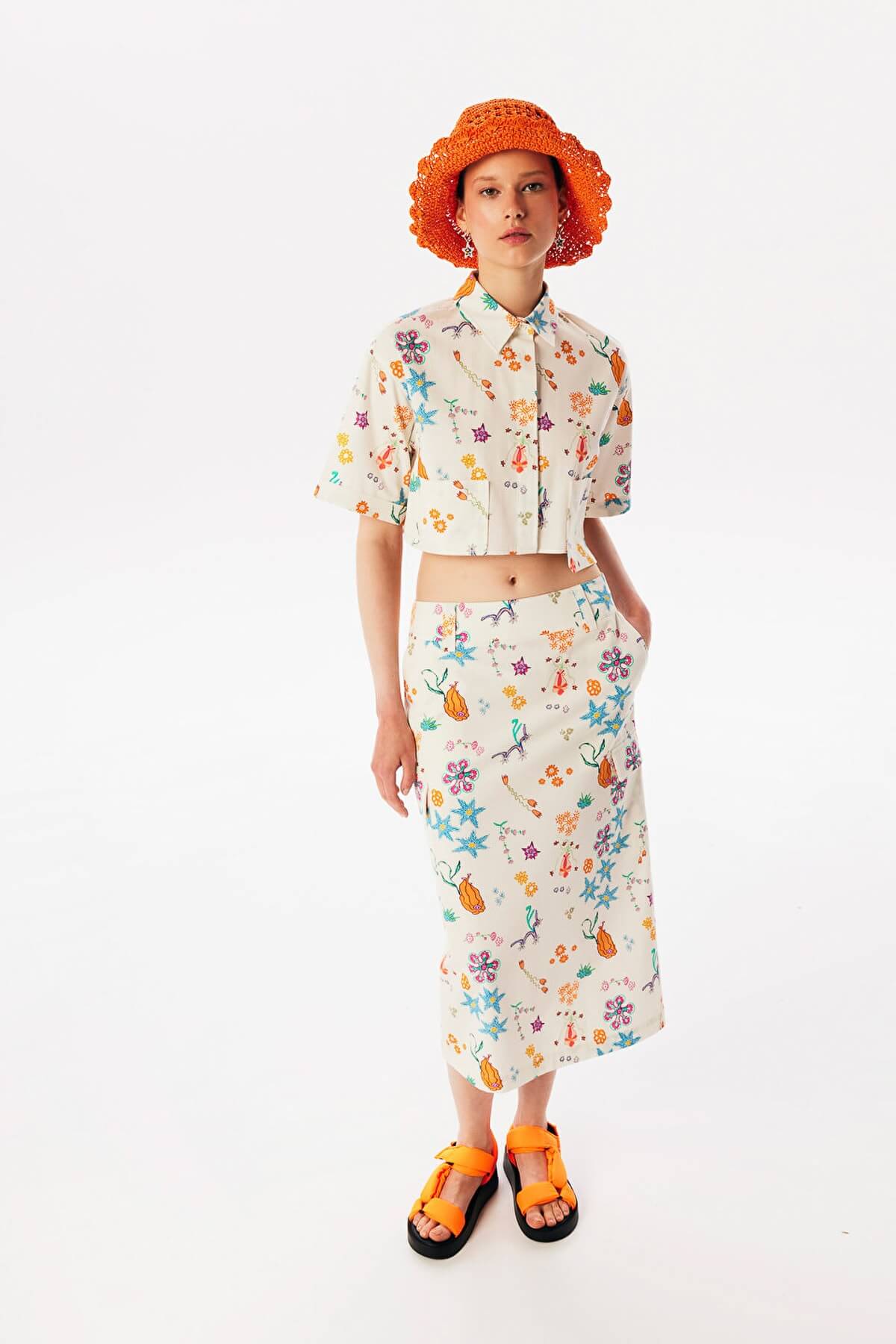 TWIST EKRU 04240 / ETEK