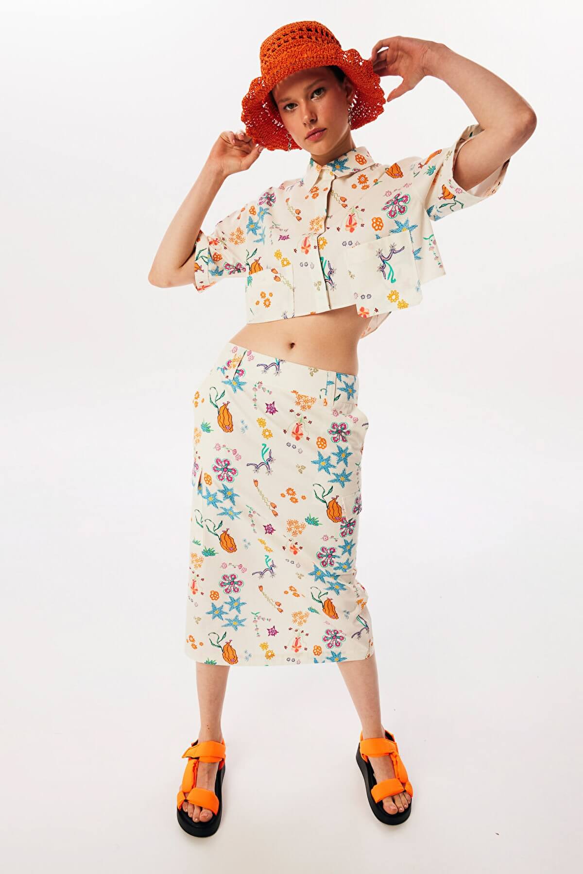 TWIST EKRU 04240 / ETEK