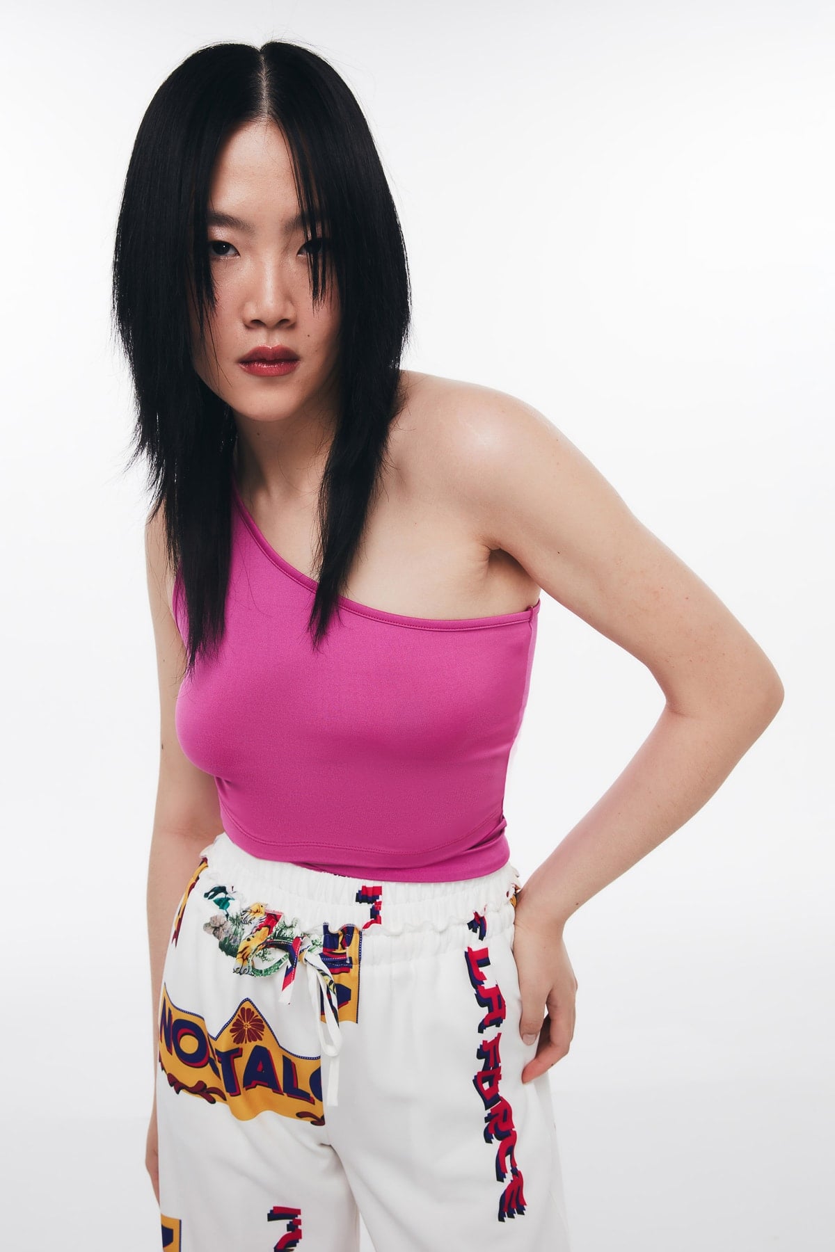 TWIST FUSYA 70042 / T-SHIRT