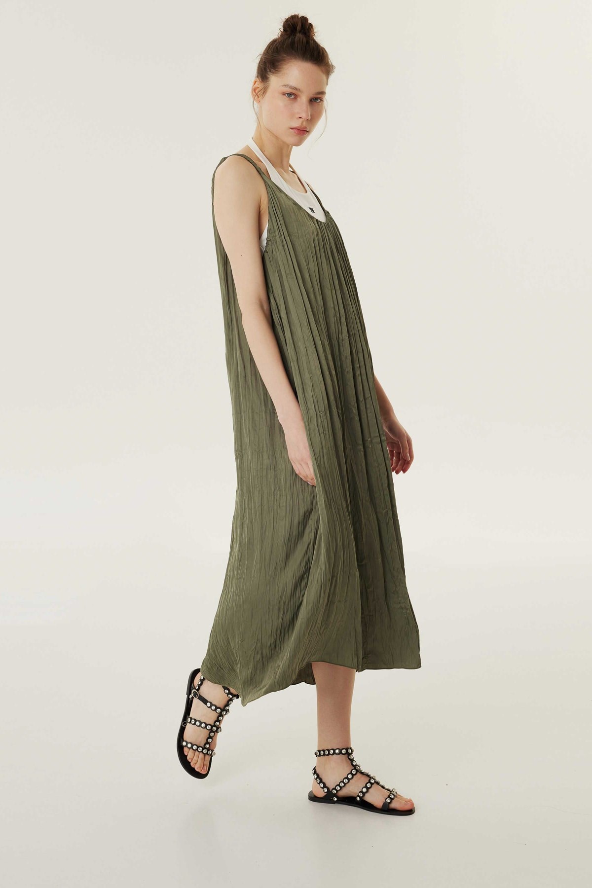 TWIST HAKI 02345 / ELBISE