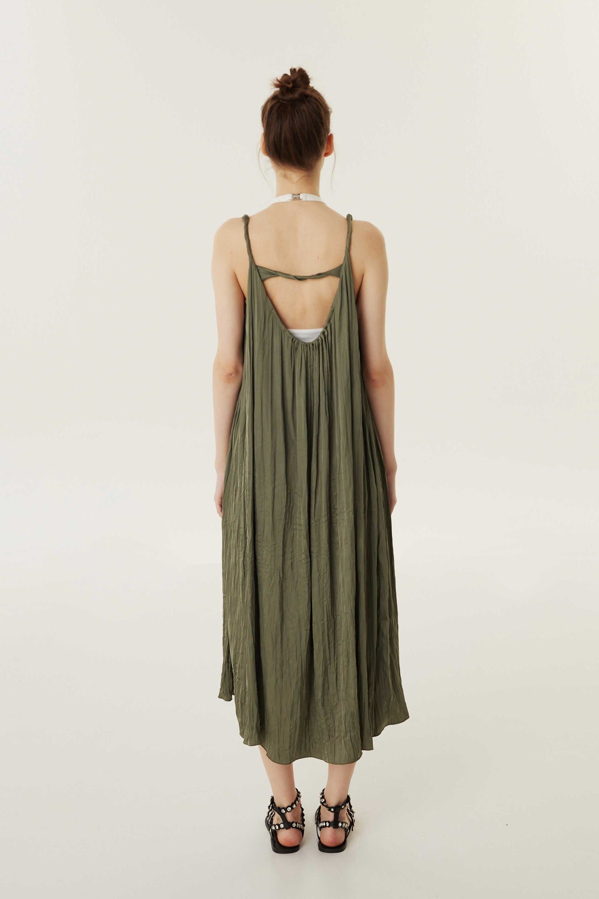 TWIST HAKI 02345 / ELBISE