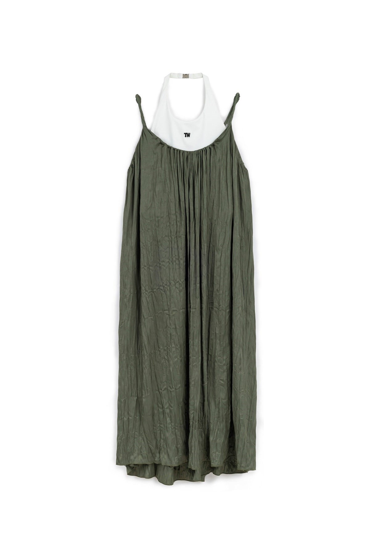 TWIST HAKI 02345 / ELBISE