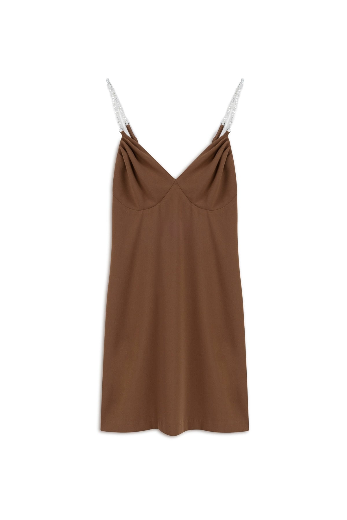 TWIST KAHVE 02398 / ELBISE