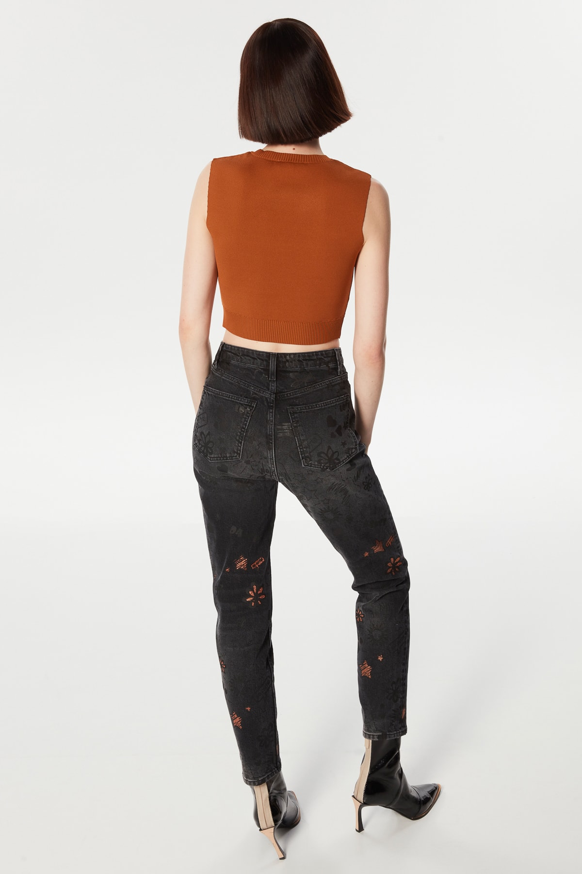 TWIST KARAMEL 50080 / TRIKO