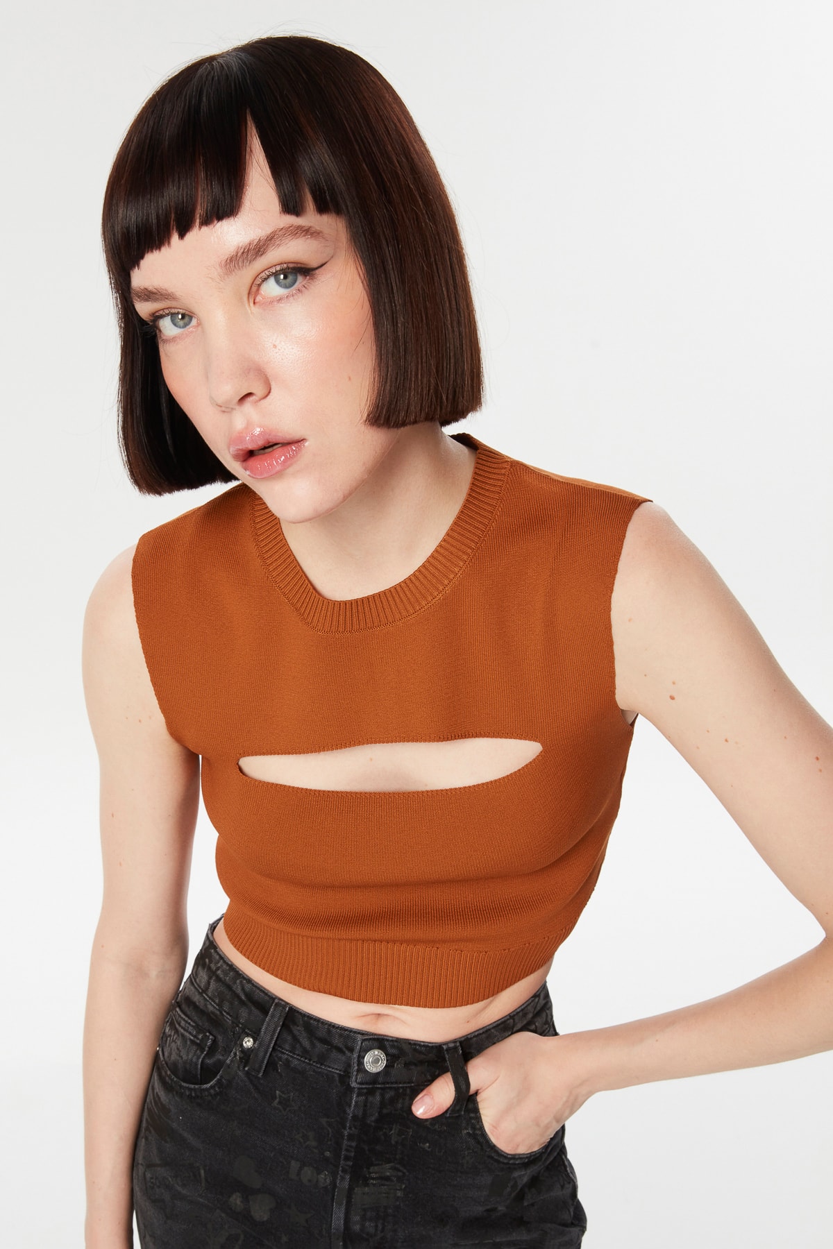 TWIST KARAMEL 50080 / TRIKO