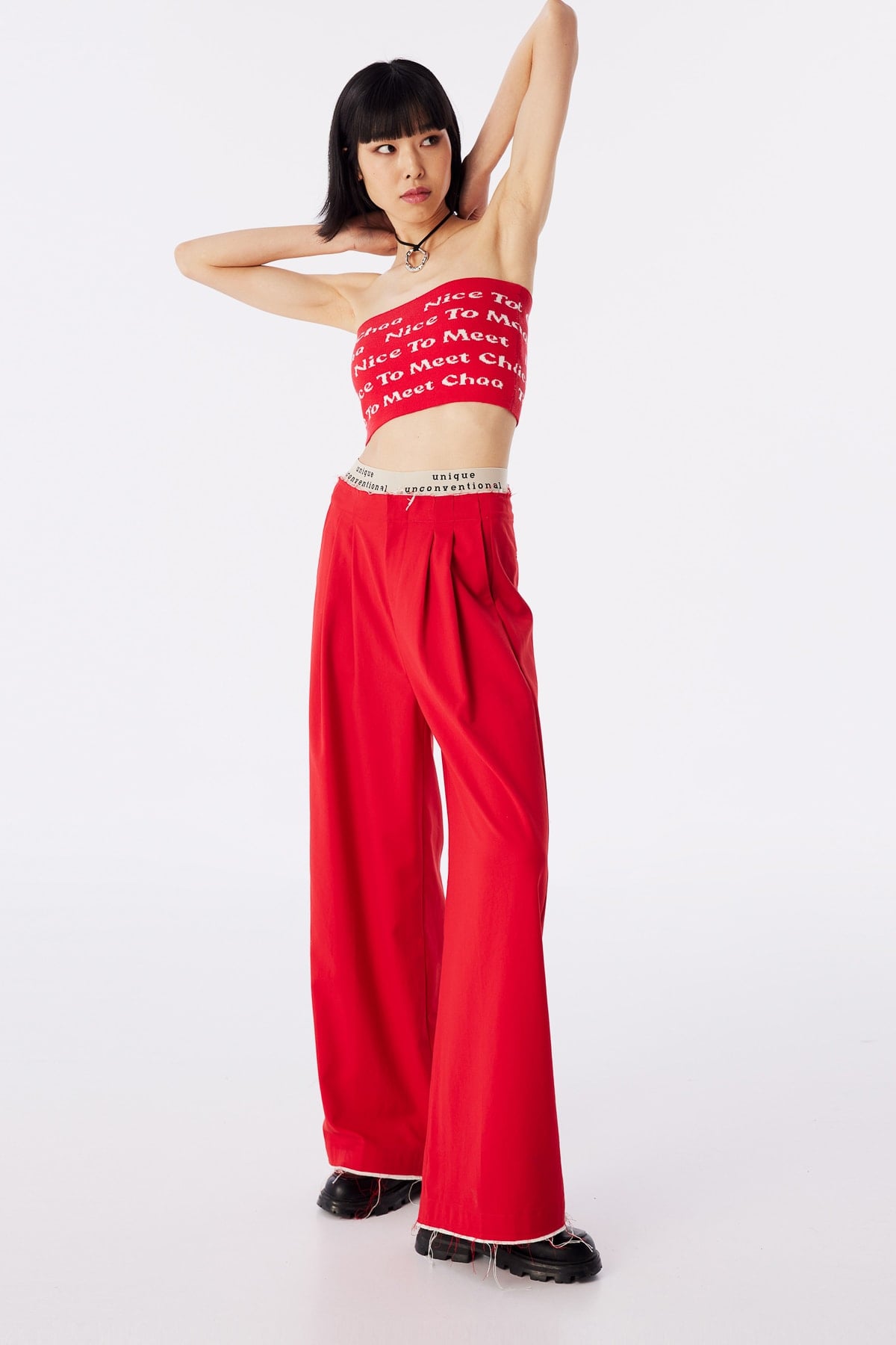 TWIST KIRMIZI 50033 / TRIKO