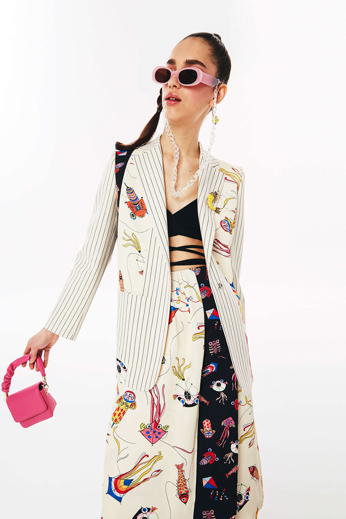 TWIST KREM 06019 / BLAZER