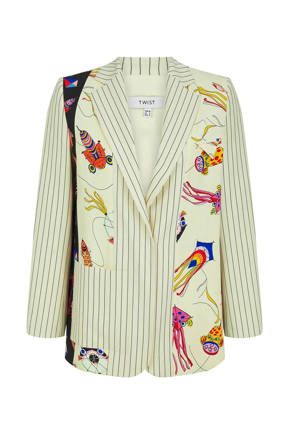 TWIST KREM 06019 / BLAZER