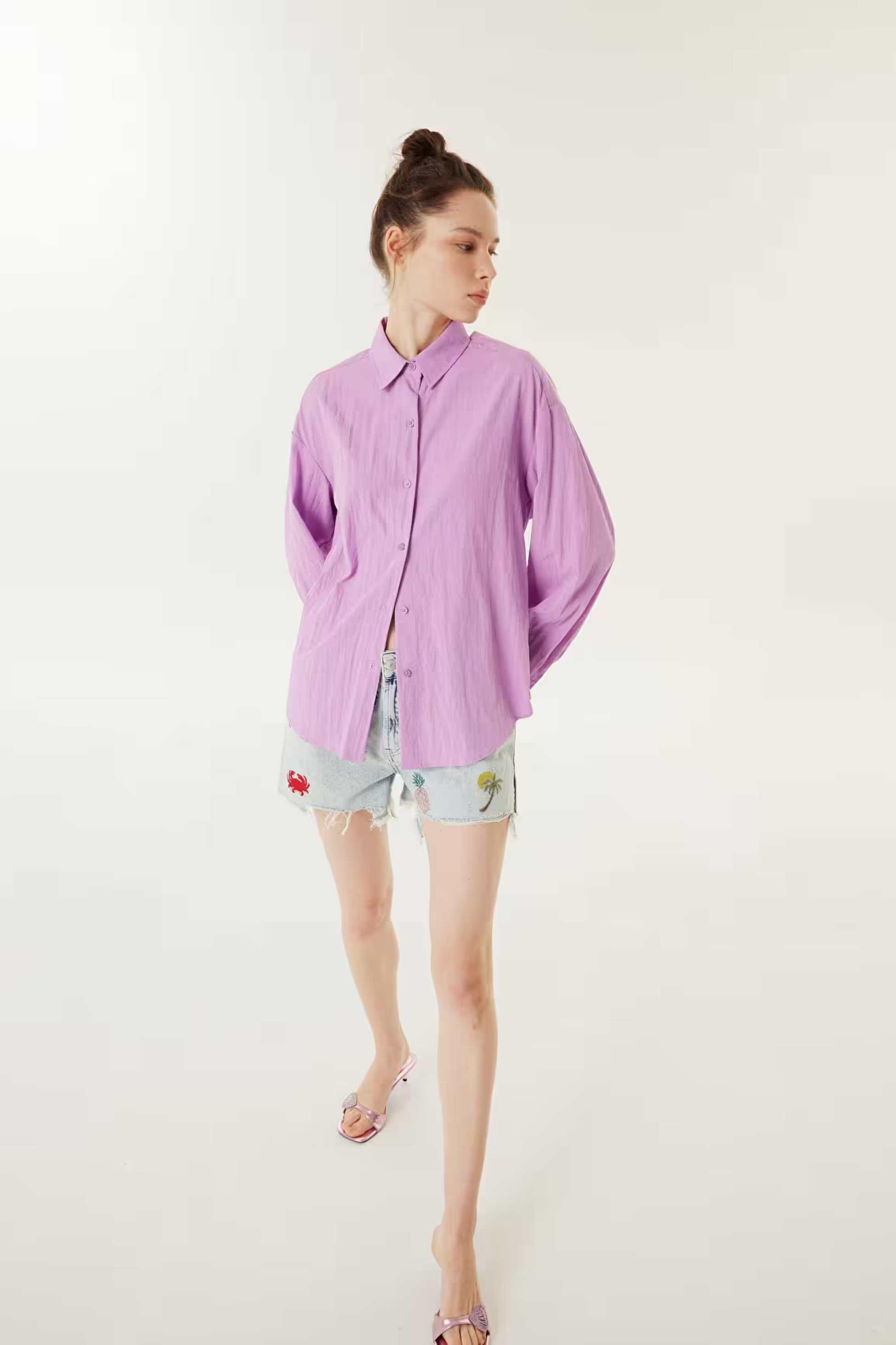 TWIST LILA 25193 / GOMLEK