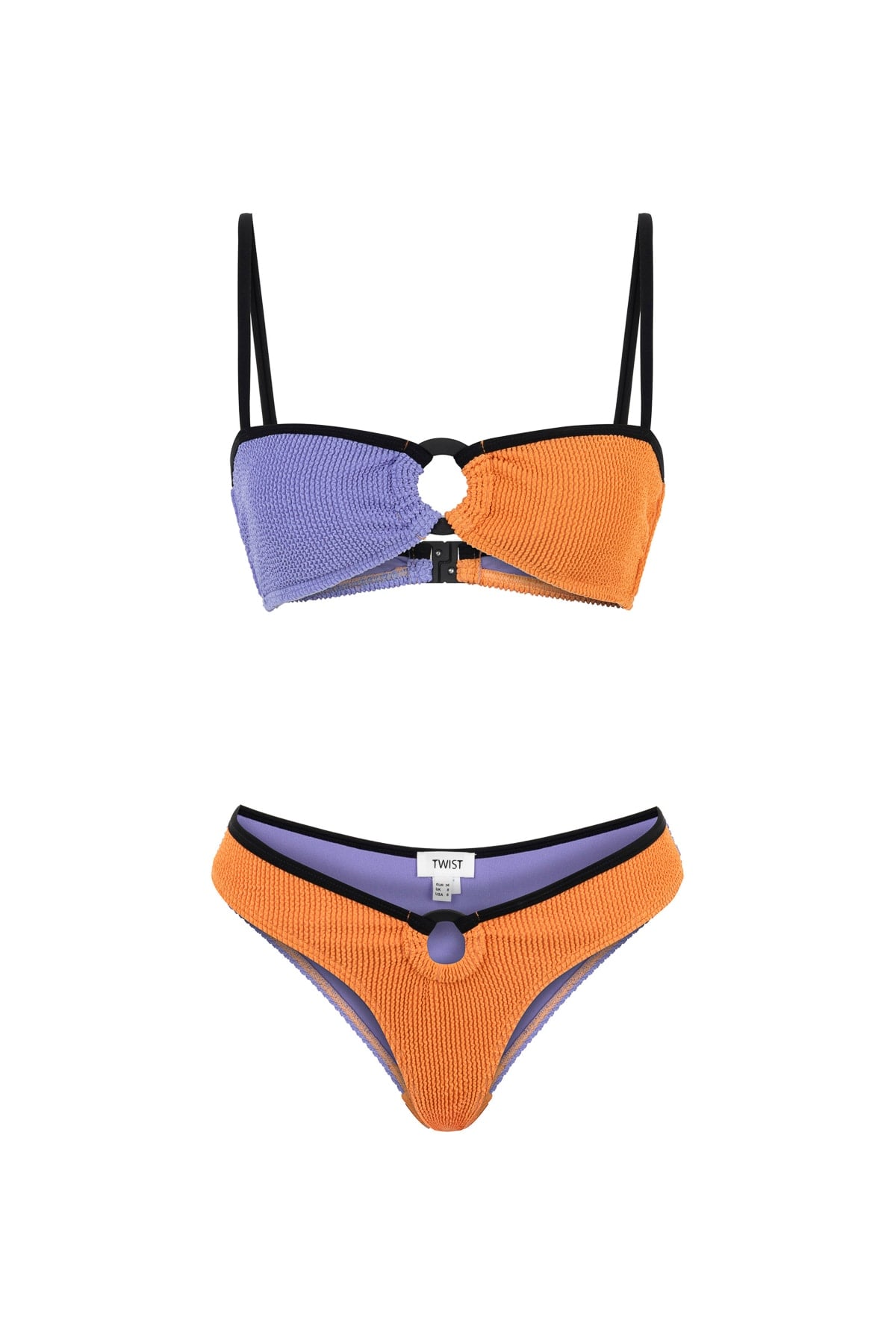 TWIST LILA 38031 / BIKINI