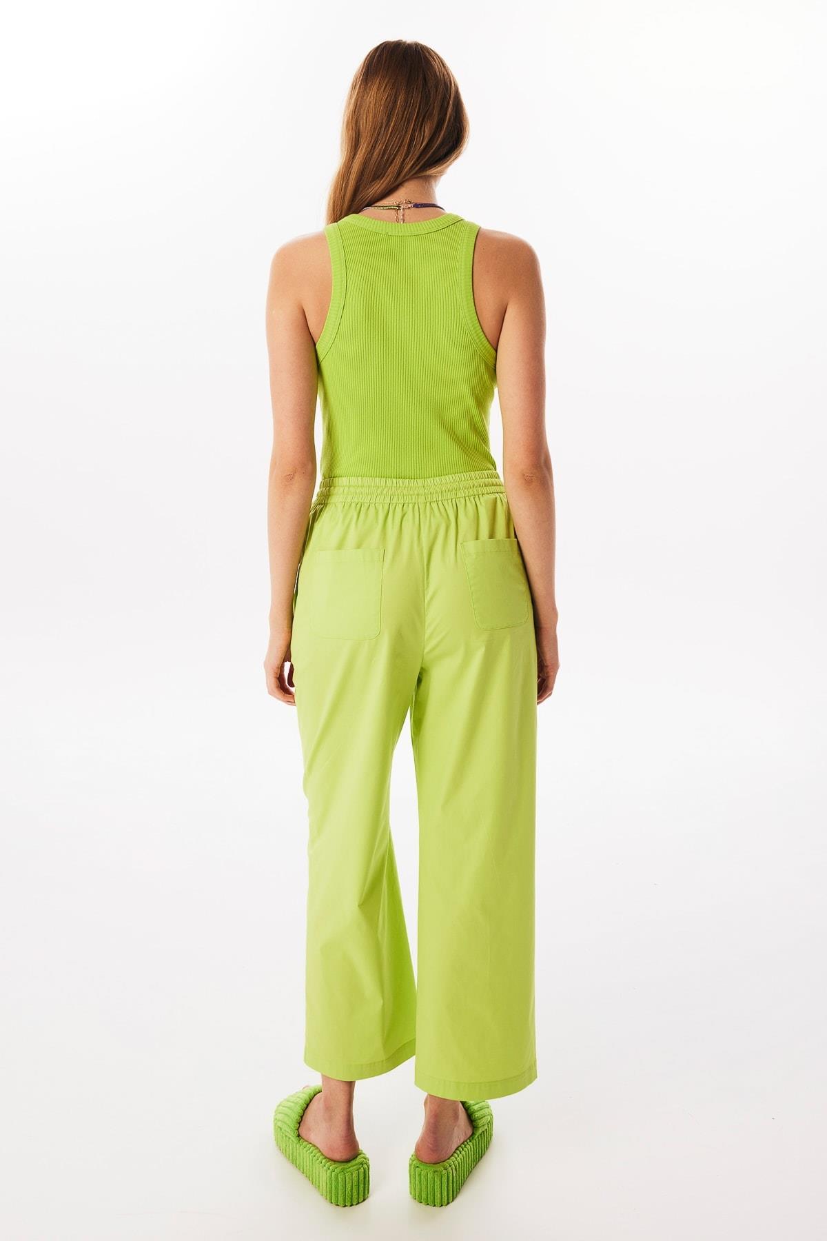 TWIST LIME 03376 / PANTOLON