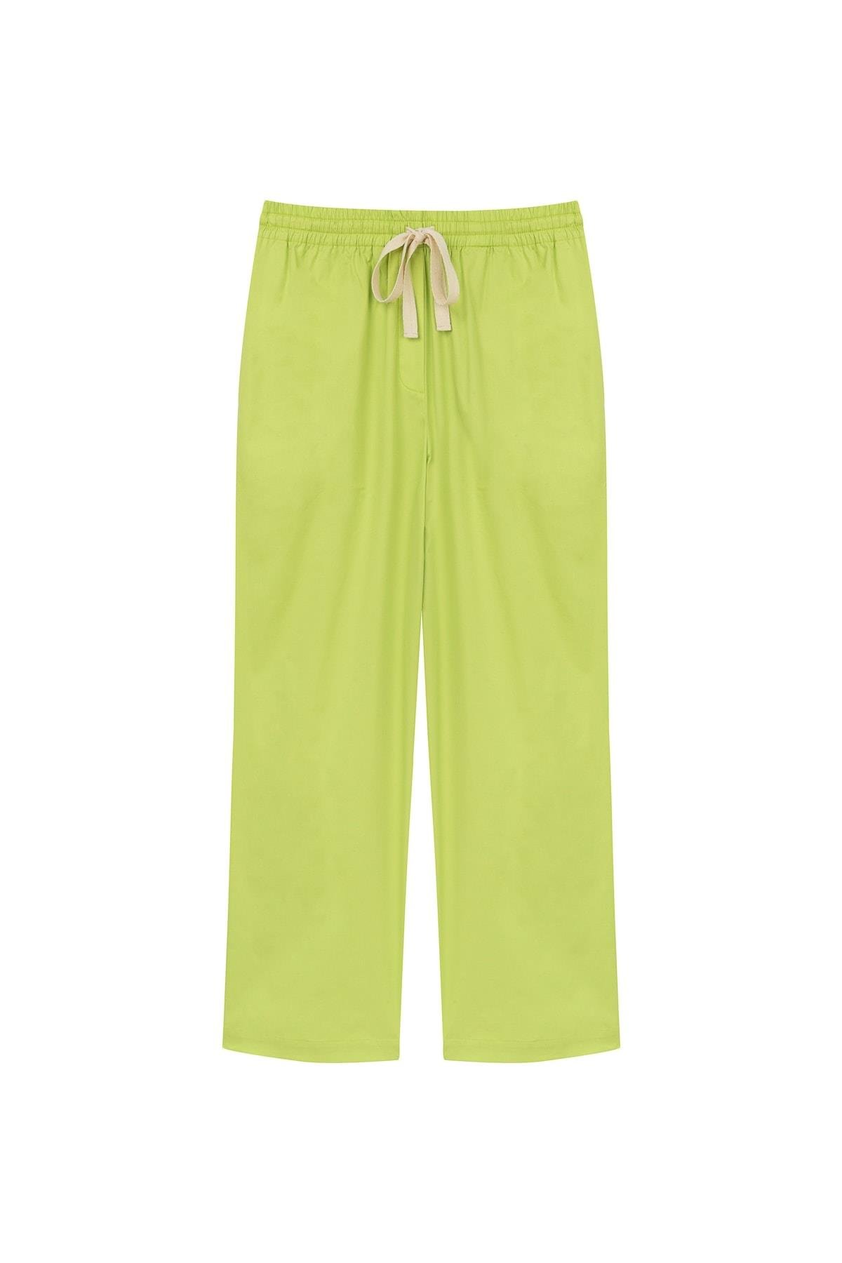 TWIST LIME 03376 / PANTOLON