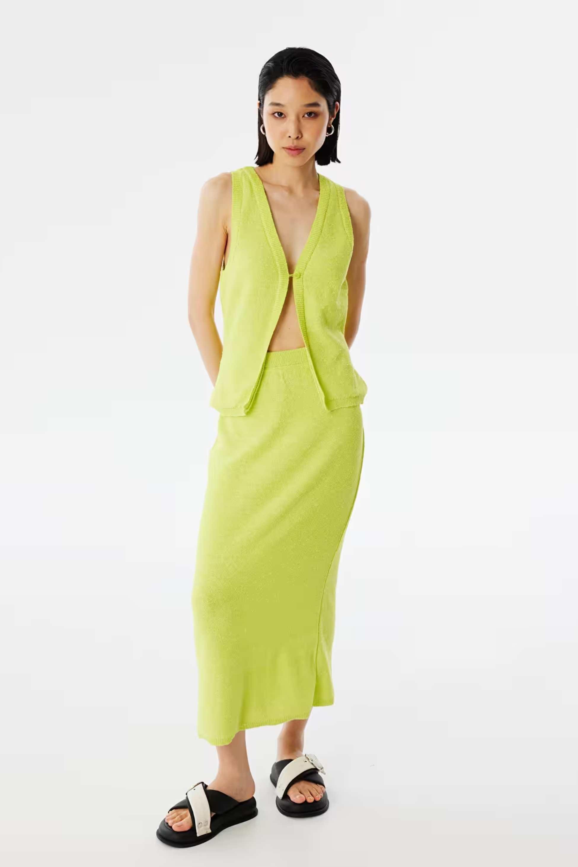 TWIST LIME 04228 / ETEK