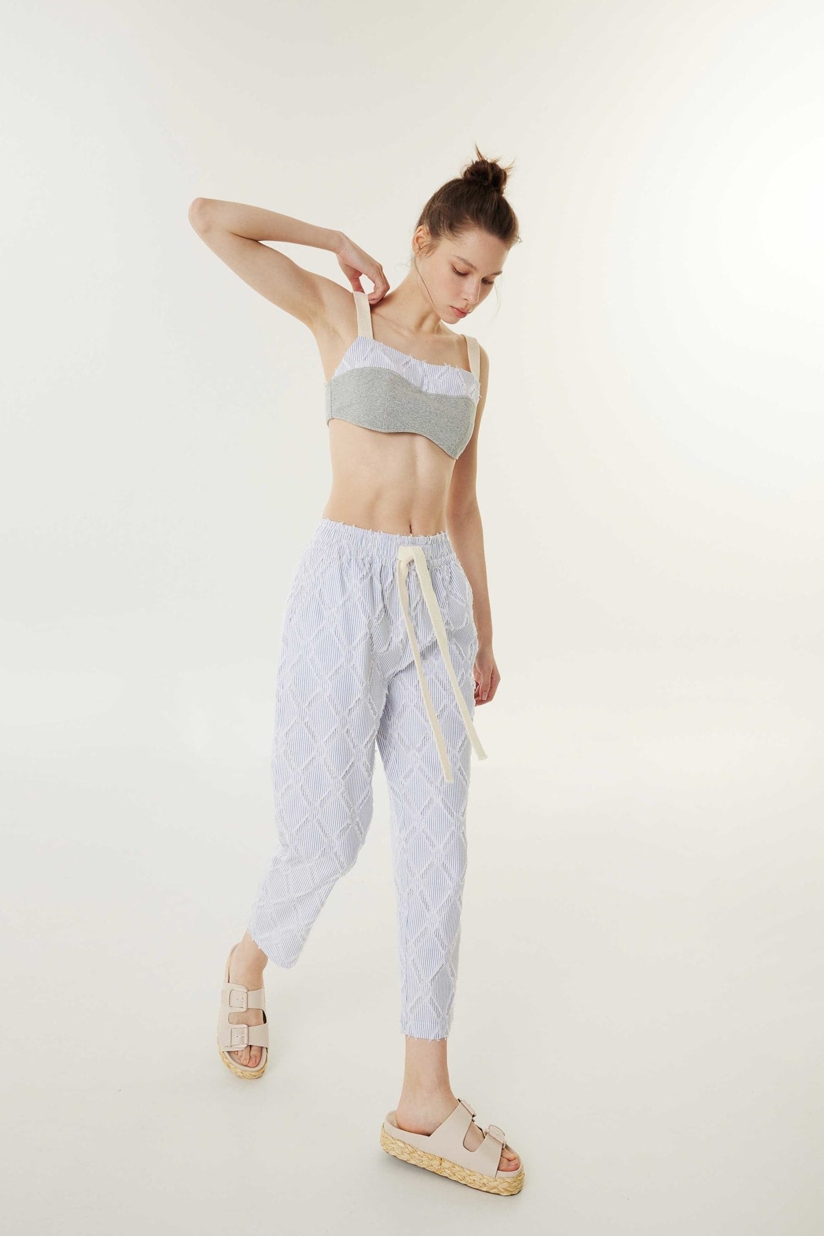 TWIST MAVI 06133 / BLUZ