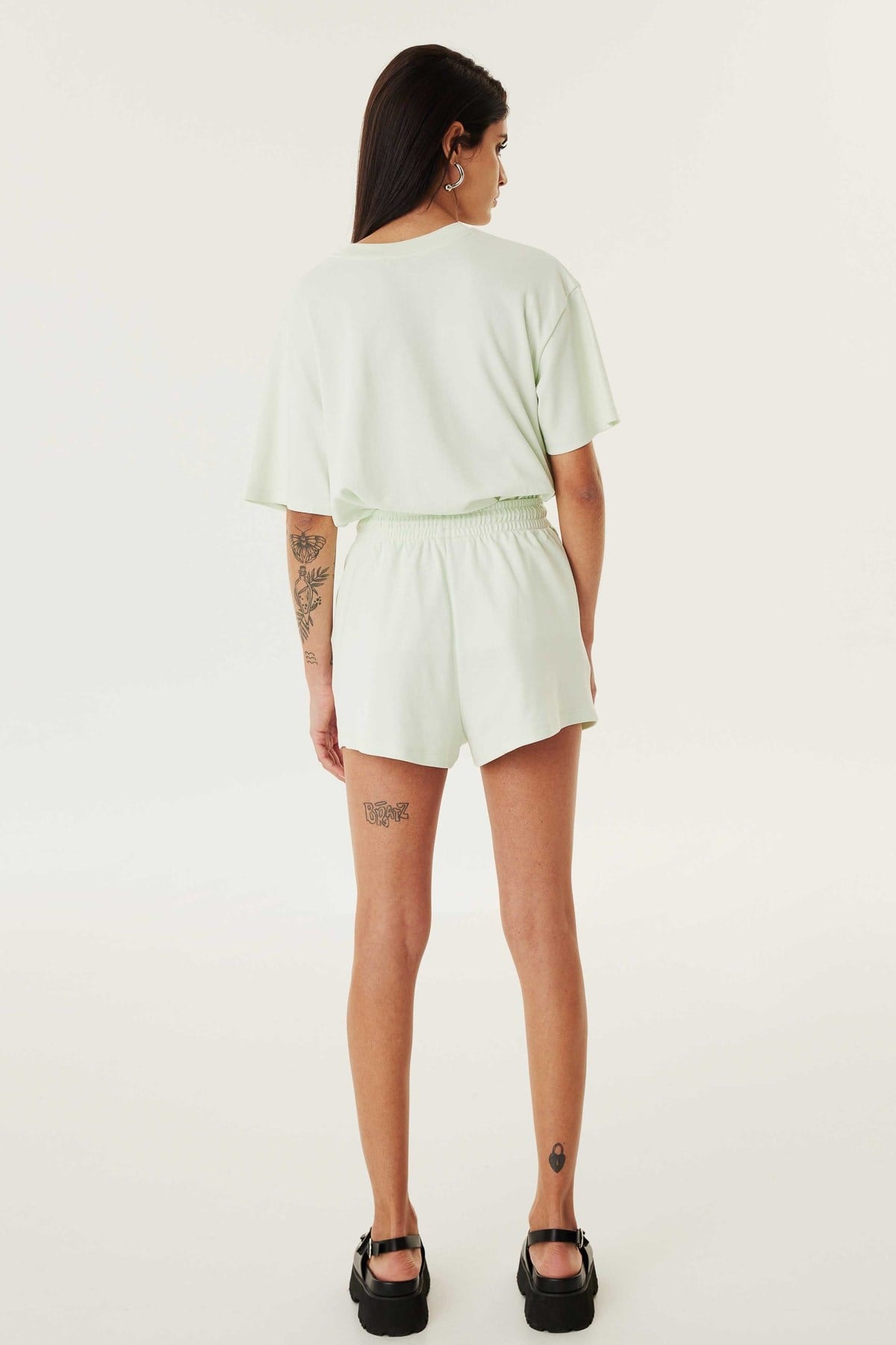 TWIST MINT YESIL 13031 / SORT