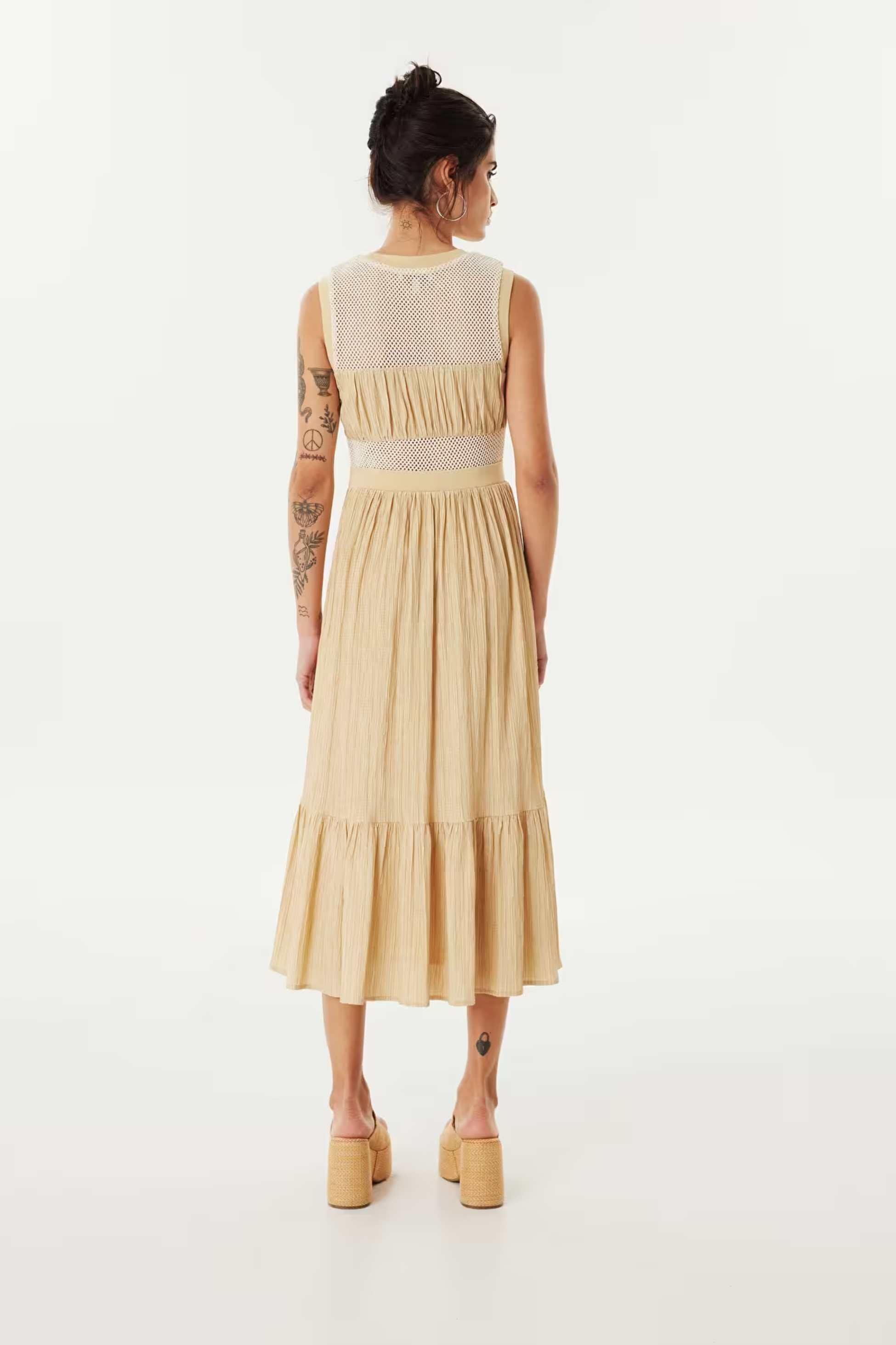 TWIST NATUREL 02443 / ELBISE