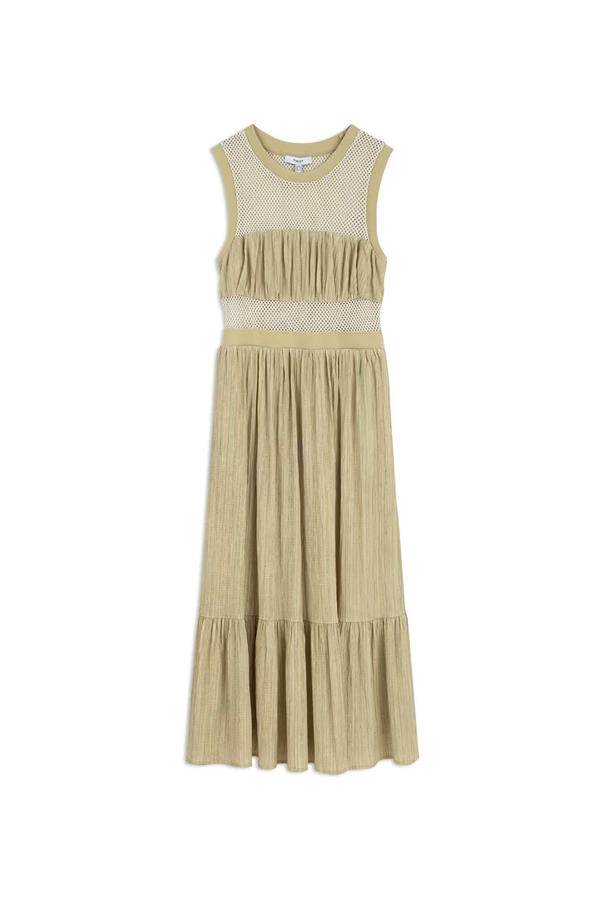 TWIST NATUREL 02443 / ELBISE