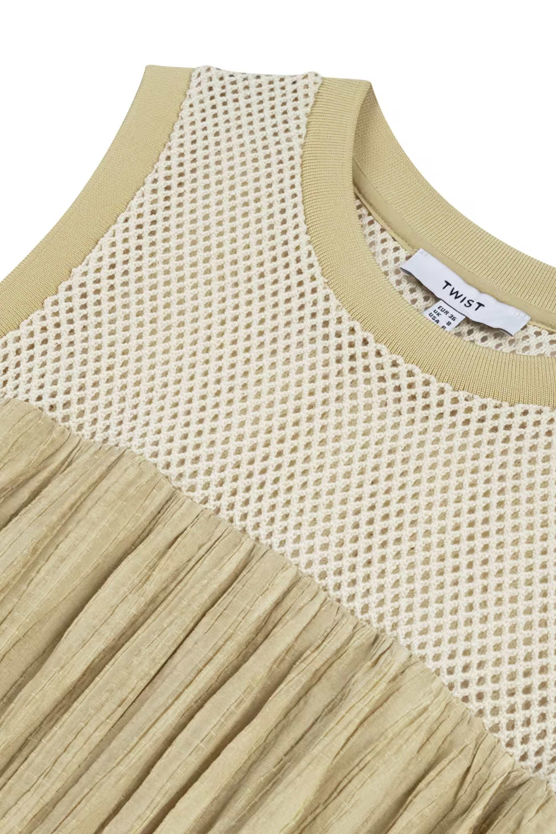 TWIST NATUREL 02443 / ELBISE