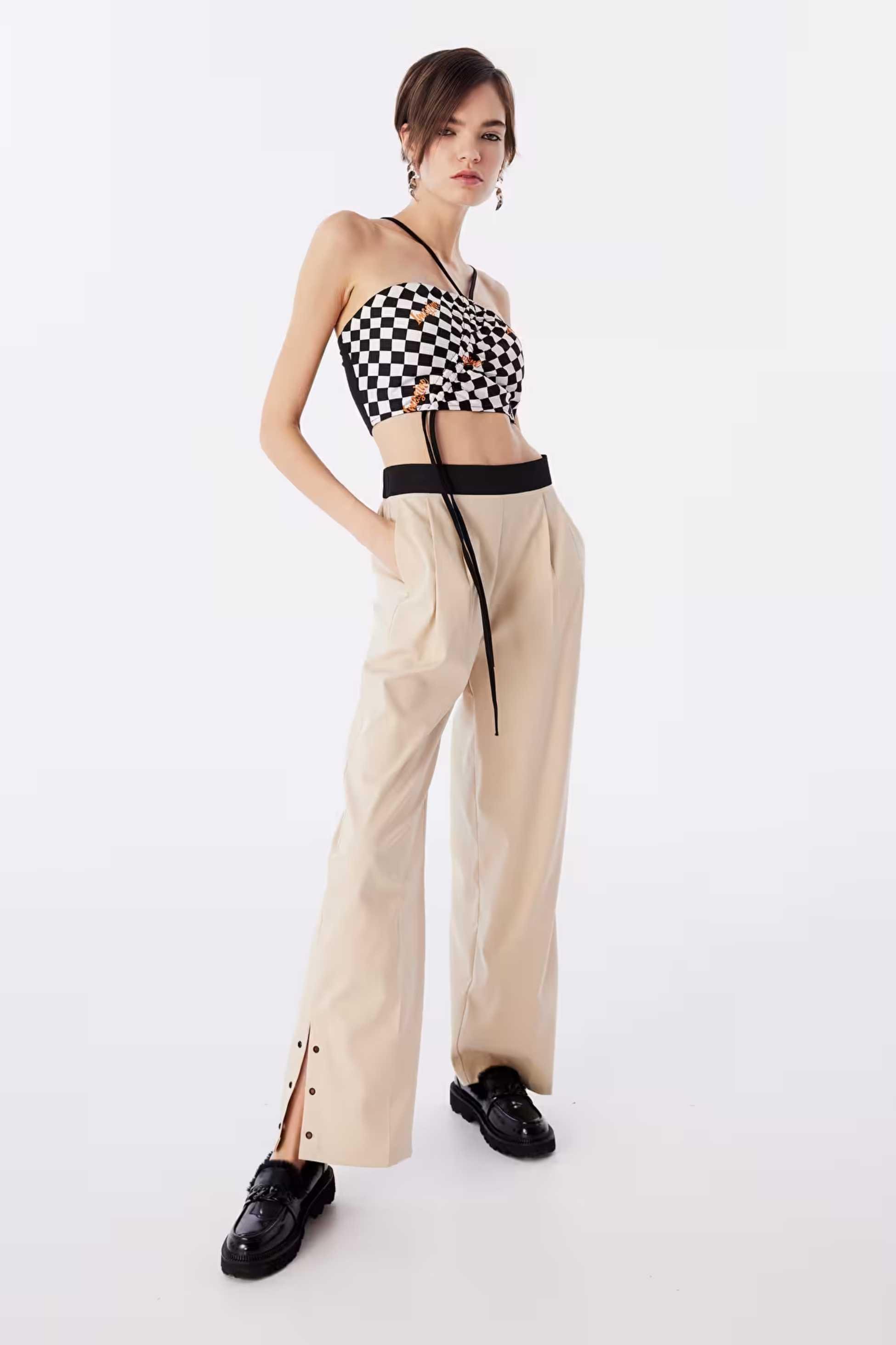 TWIST NATUREL 03103 / PANTOLON