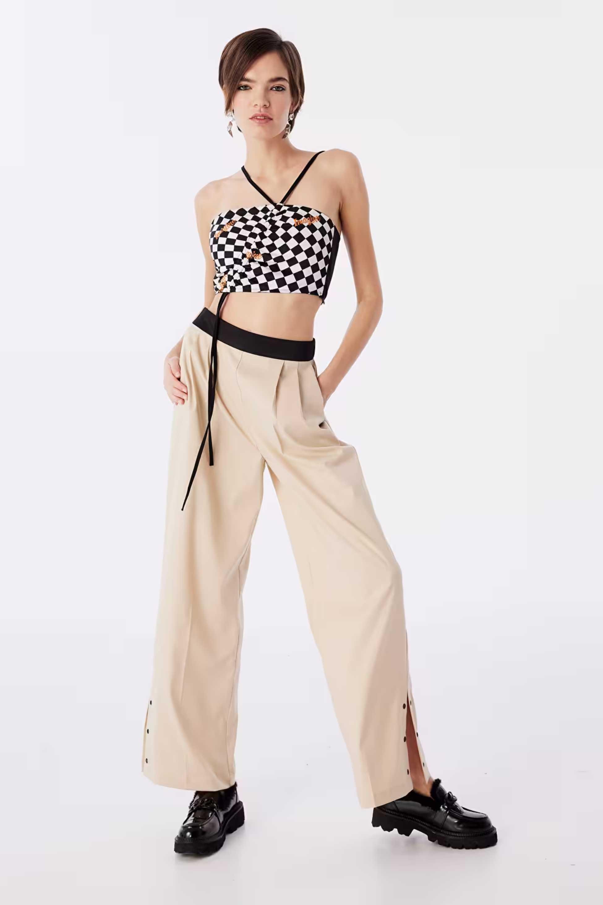 TWIST NATUREL 03103 / PANTOLON