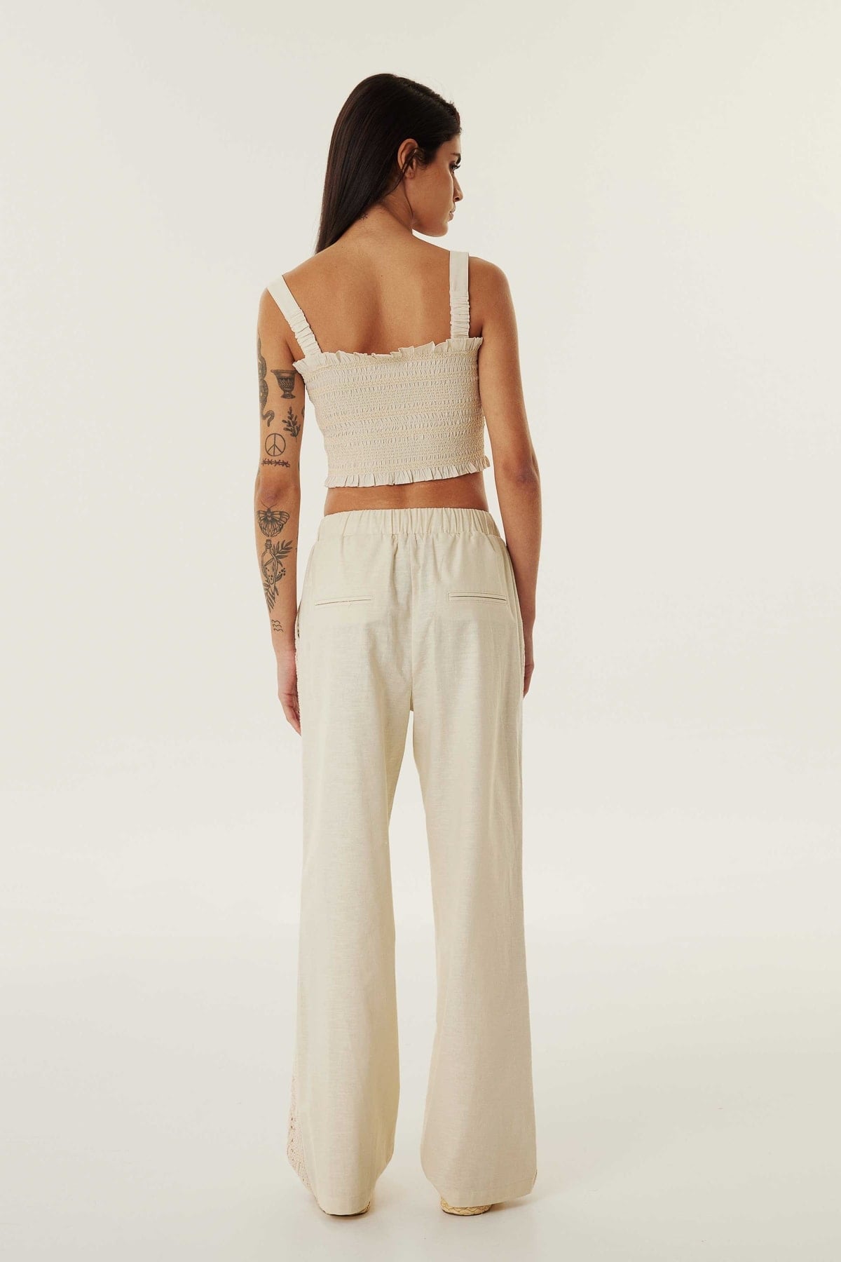 TWIST NATUREL 06138 / BLUZ