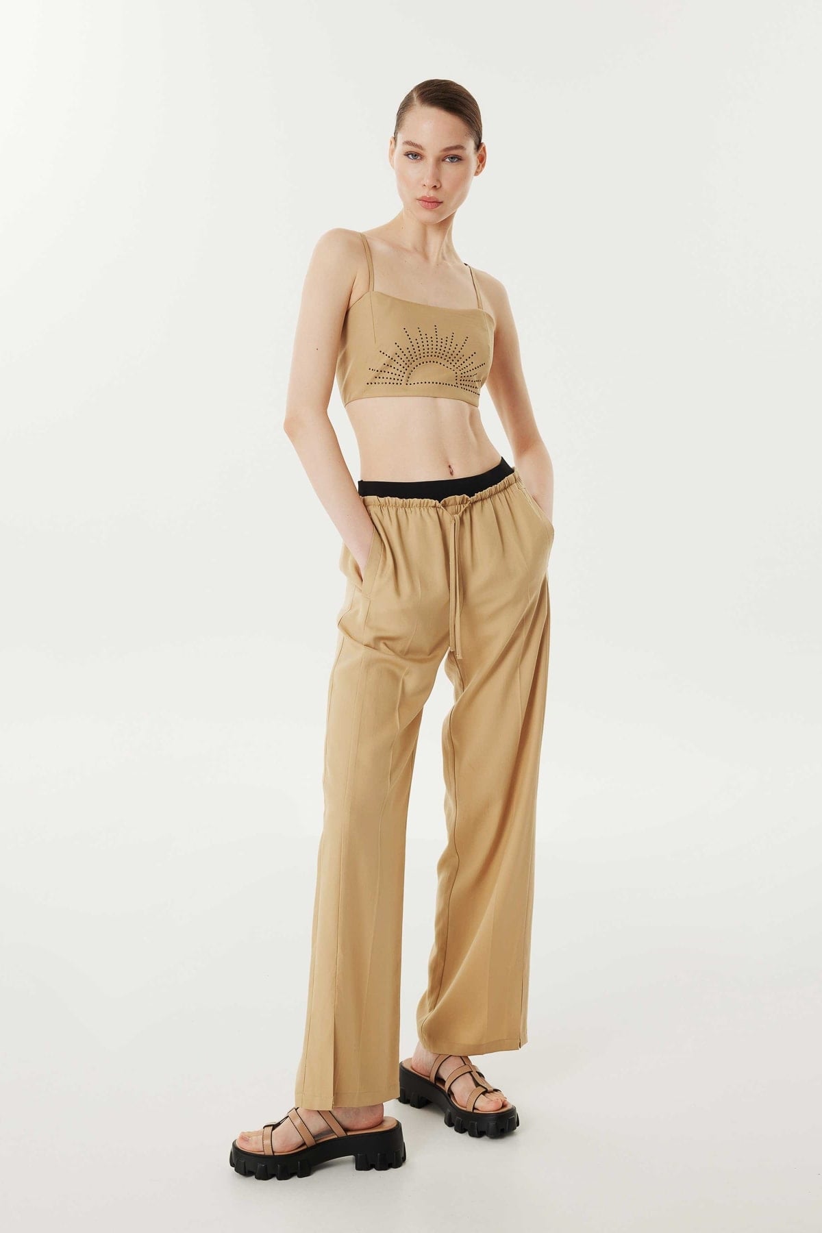 TWIST NATUREL 06150 / BLUZ