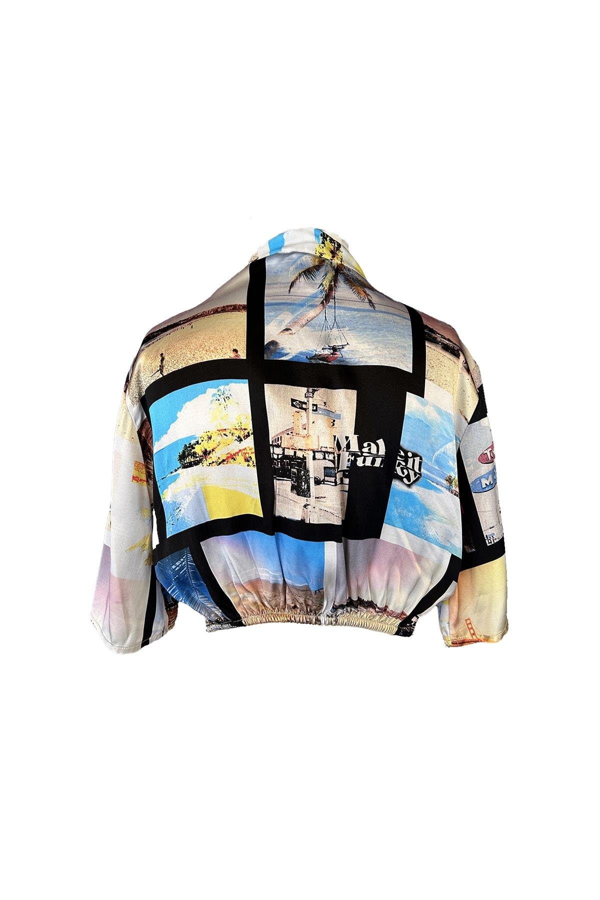 TWIST NATUREL 06209 / BLUZ