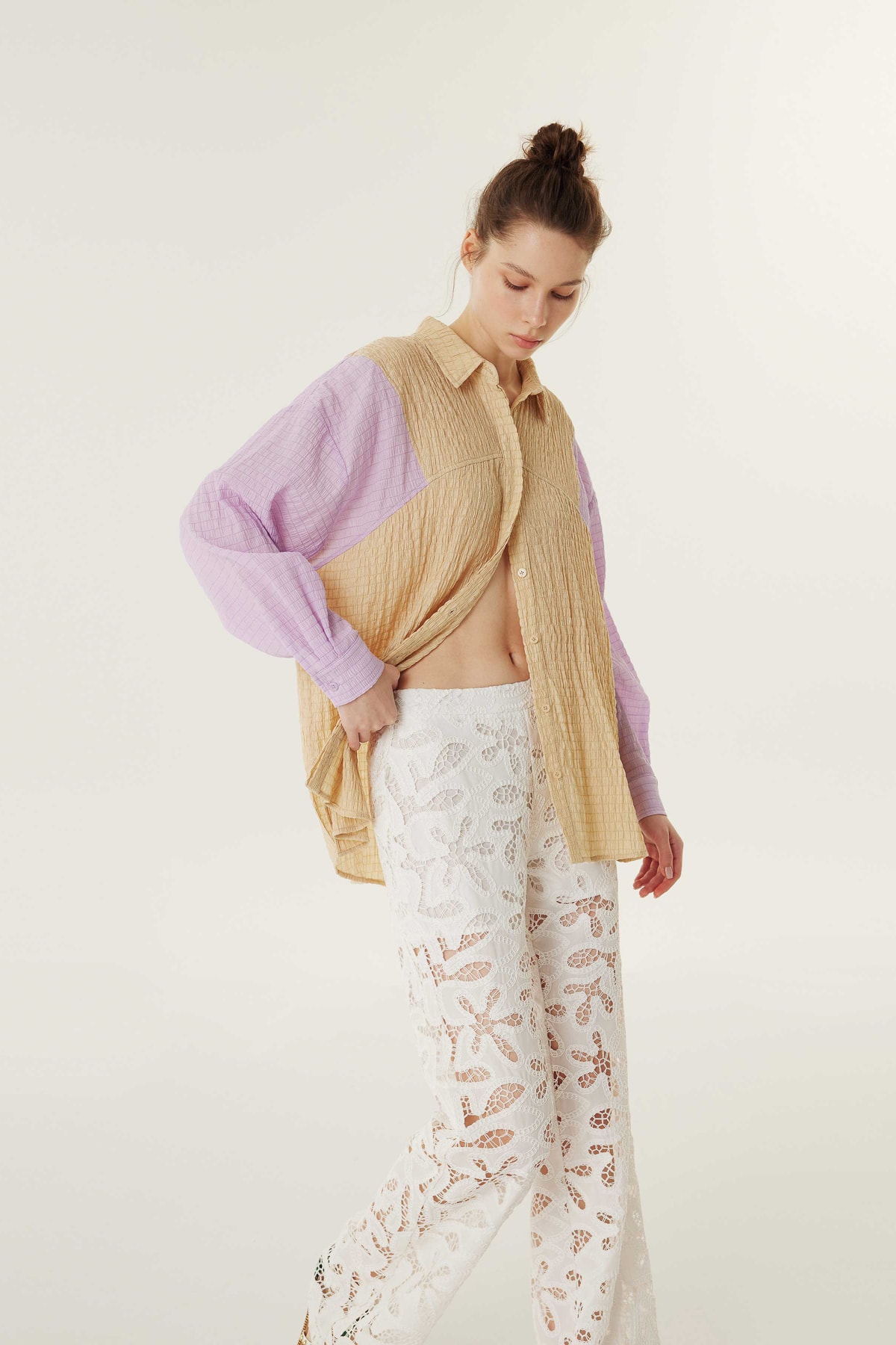 TWIST NATUREL 16008 / TUNIK