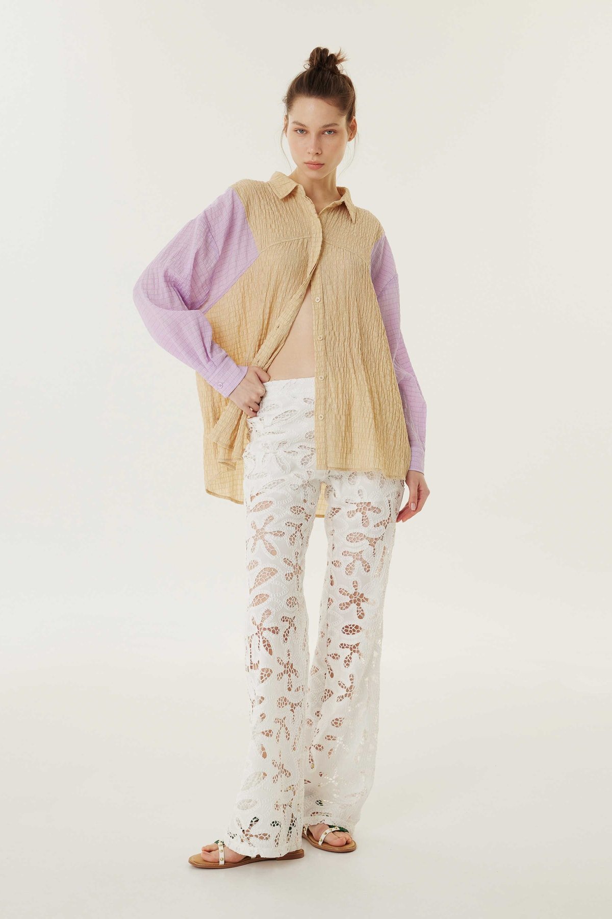 TWIST NATUREL 16008 / TUNIK