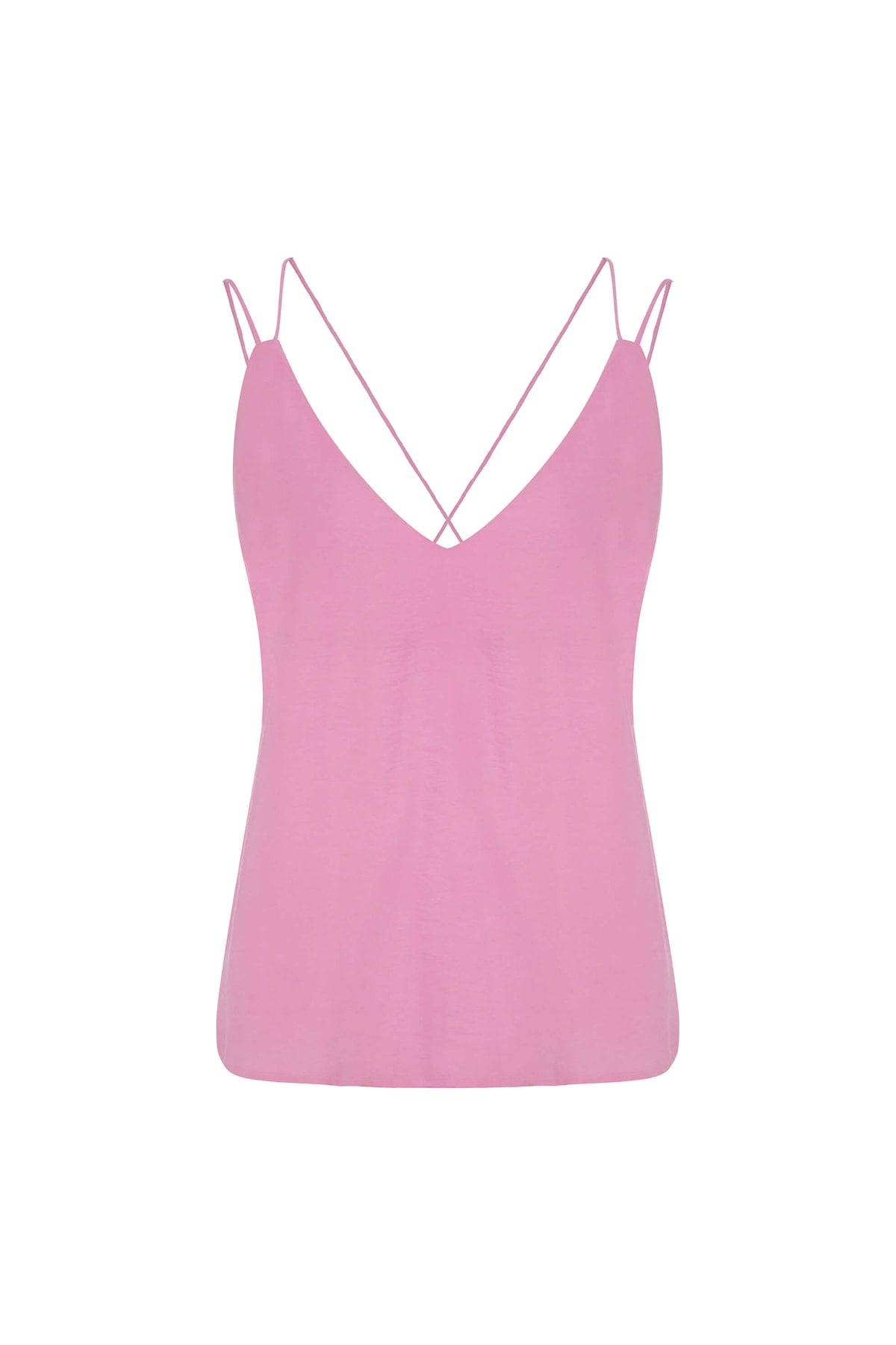 TWIST PEMBE 06202 / BLUZ