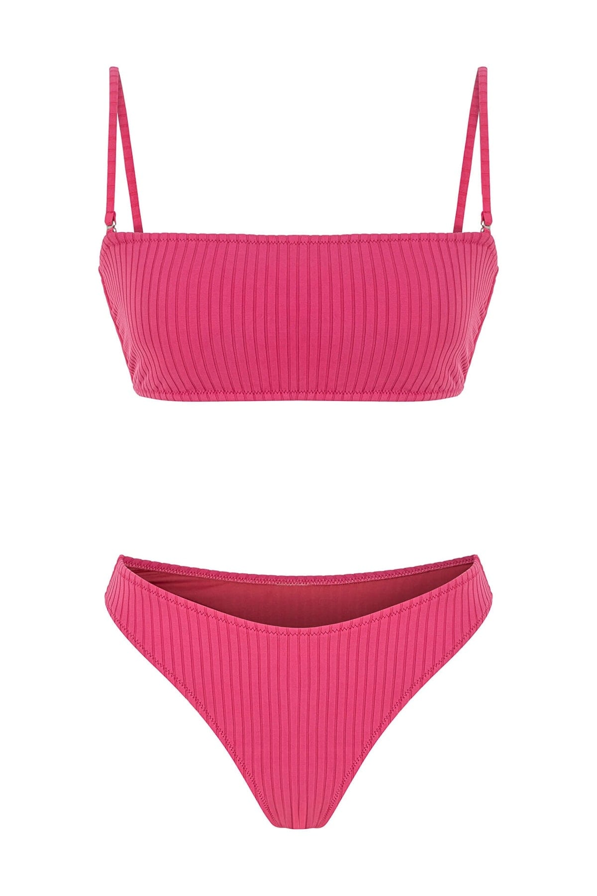 TWIST PEMBE 38011 / BIKINI