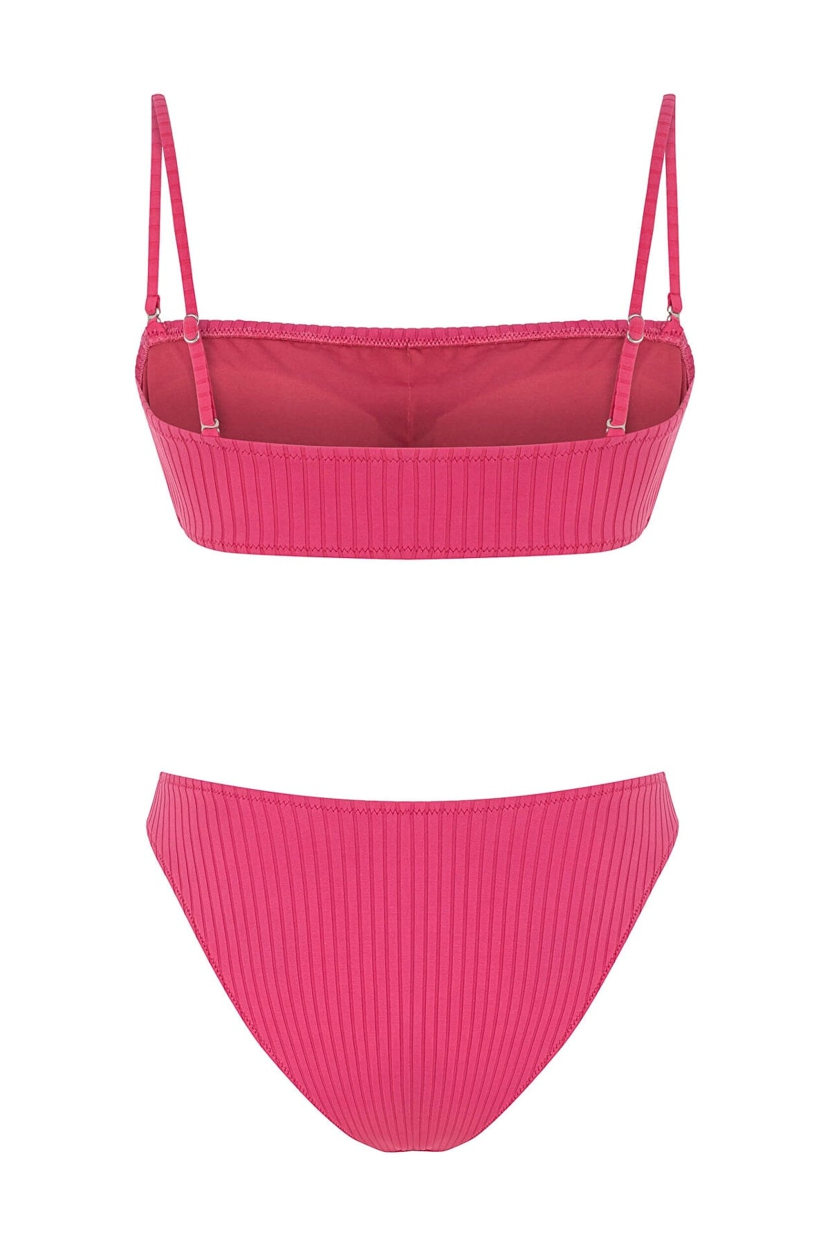 TWIST PEMBE 38011 / BIKINI