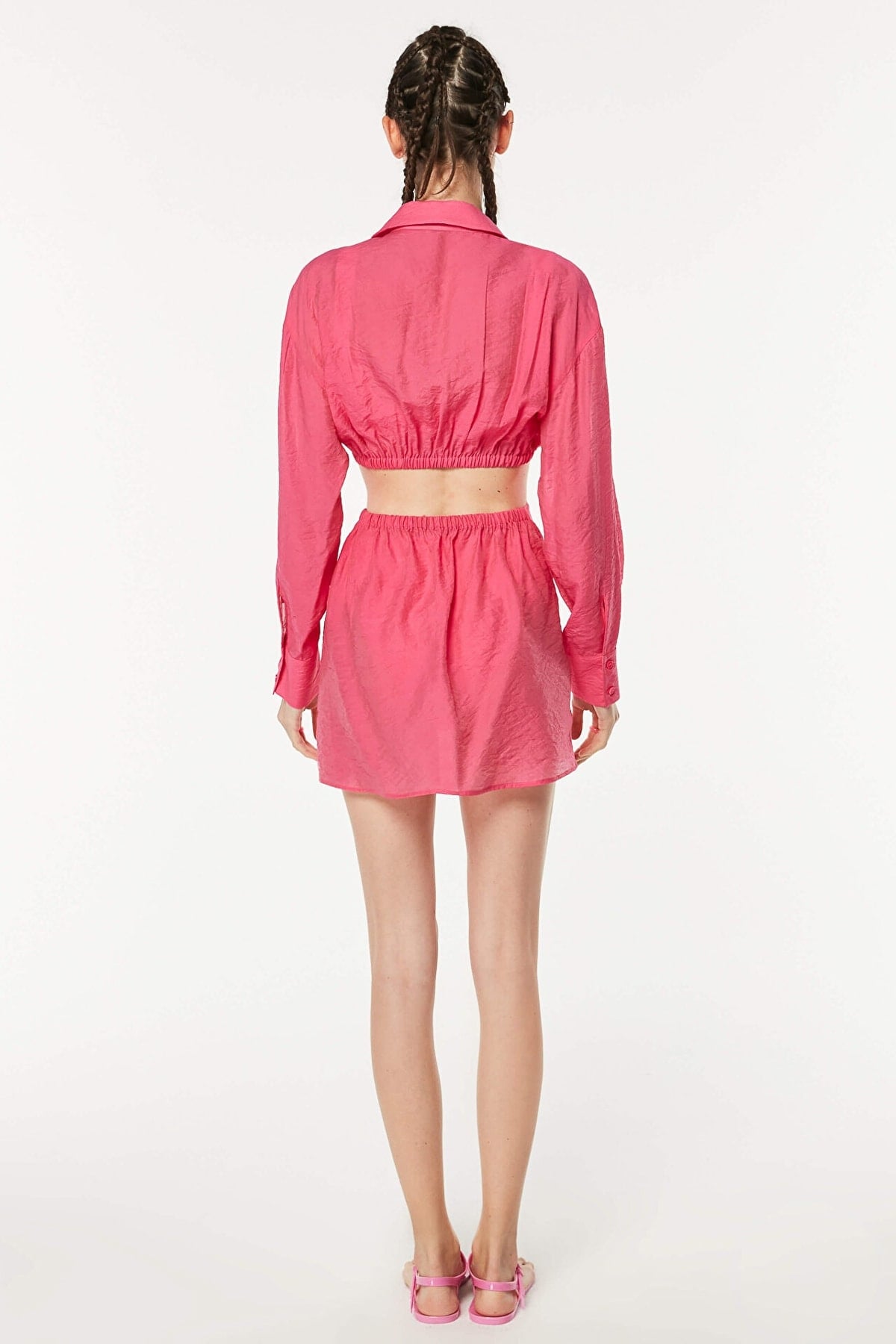 TWIST Pembe Tunik
