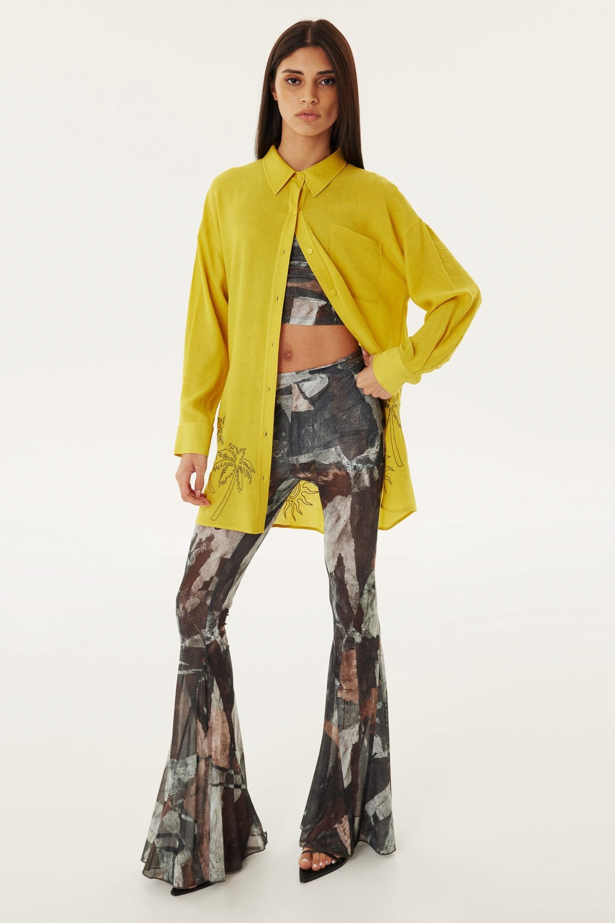 TWIST SAFRAN 16011 / TUNIK