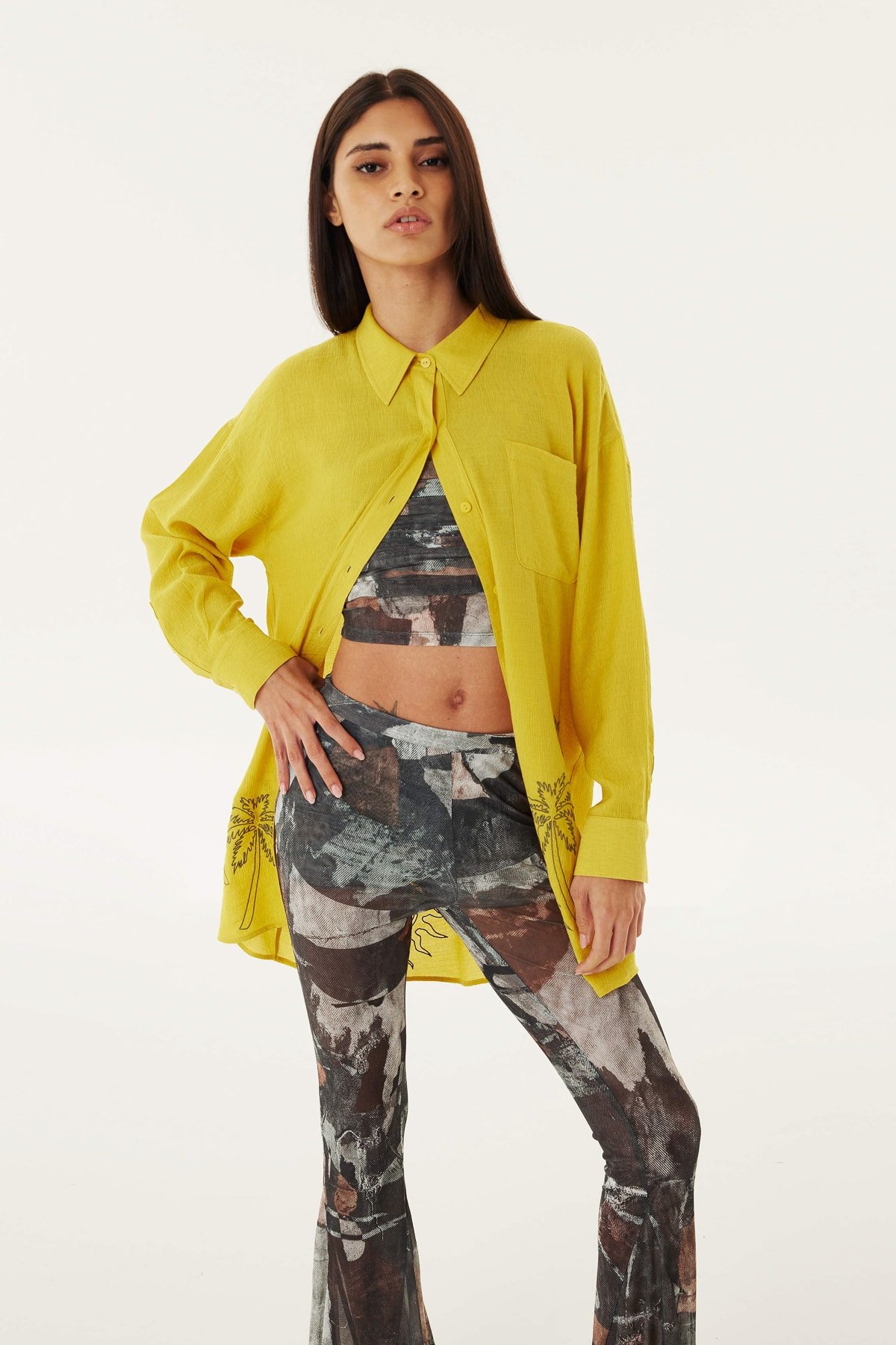 TWIST SAFRAN 16011 / TUNIK