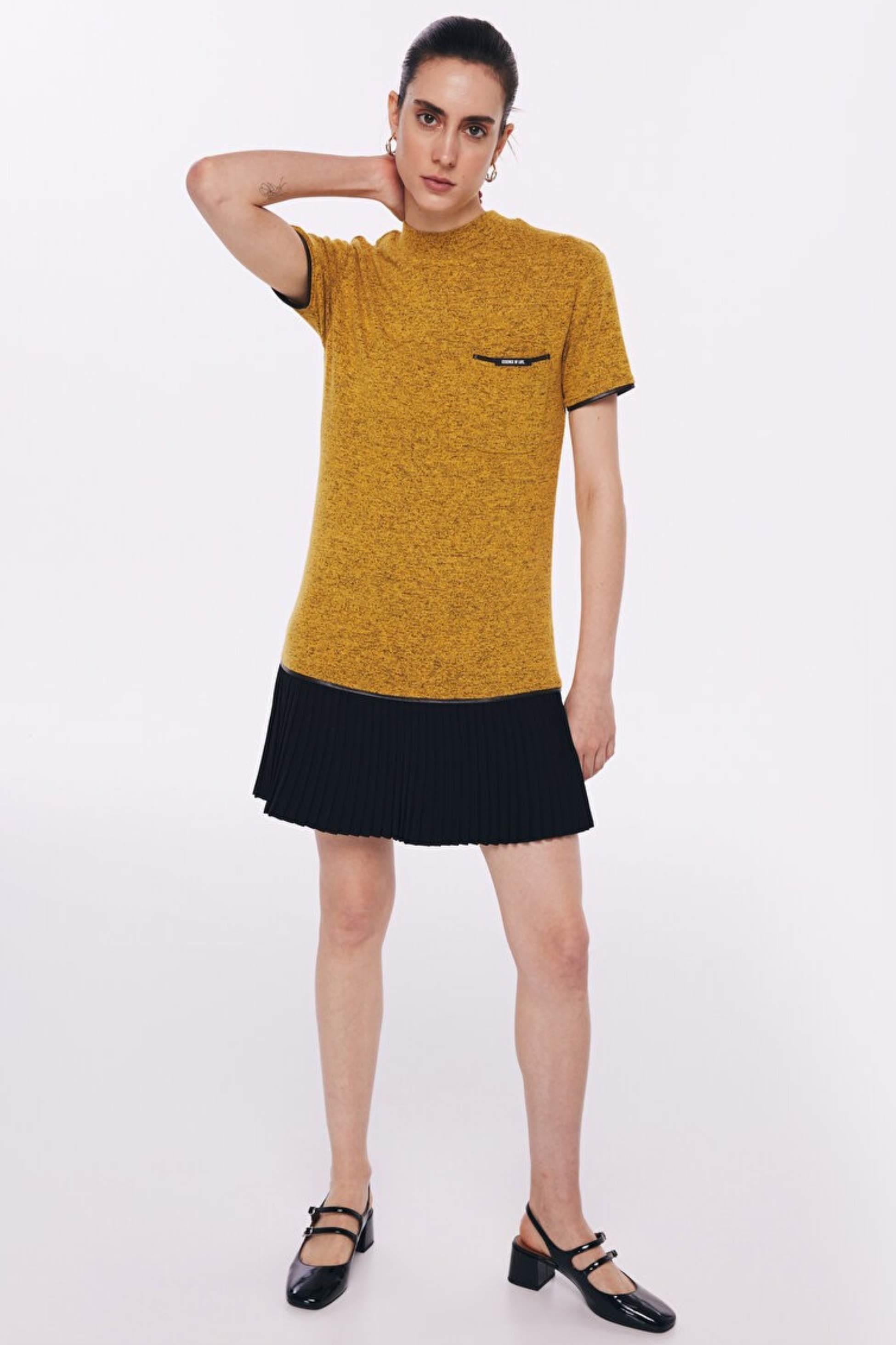 TWIST SARI 02173 / ELBISE