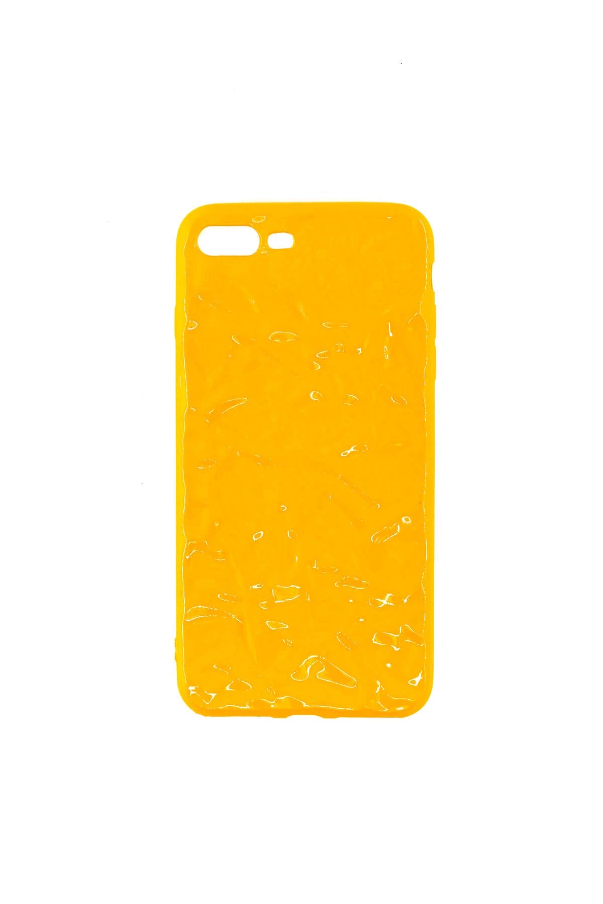 TWIST Sarı Telefon Kılıfı