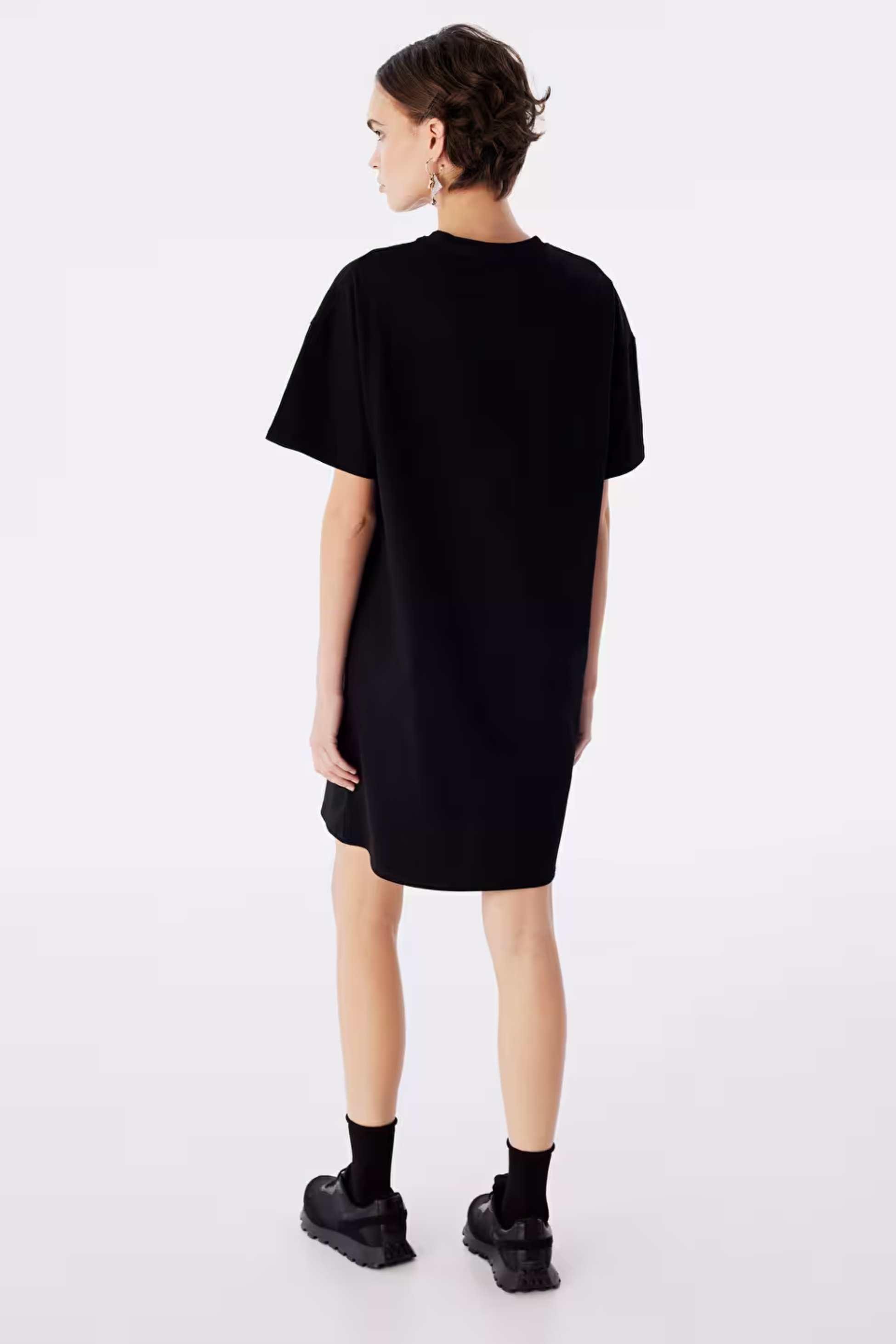 TWIST SIYAH 02235 / ELBISE