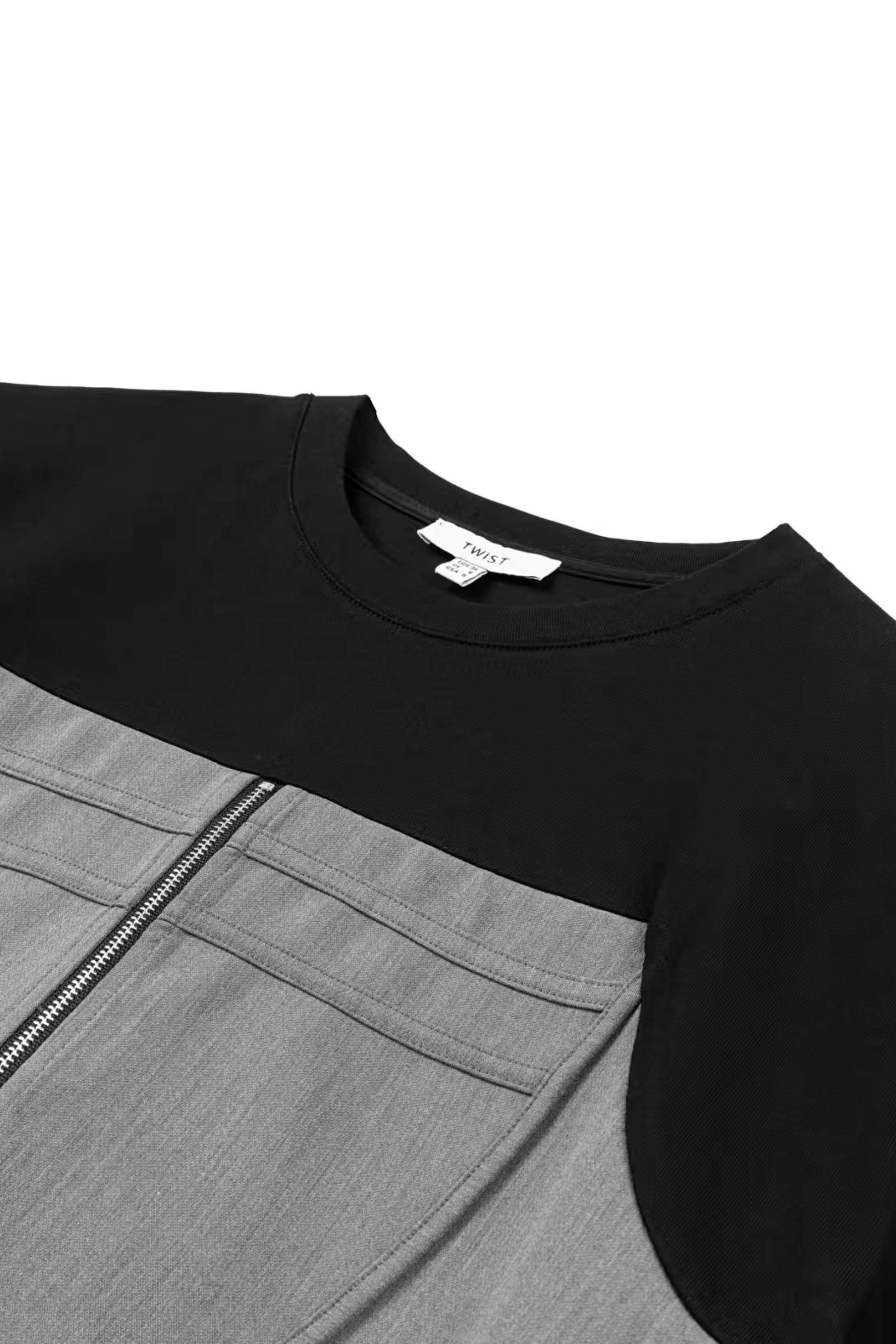 TWIST SIYAH 02235 / ELBISE