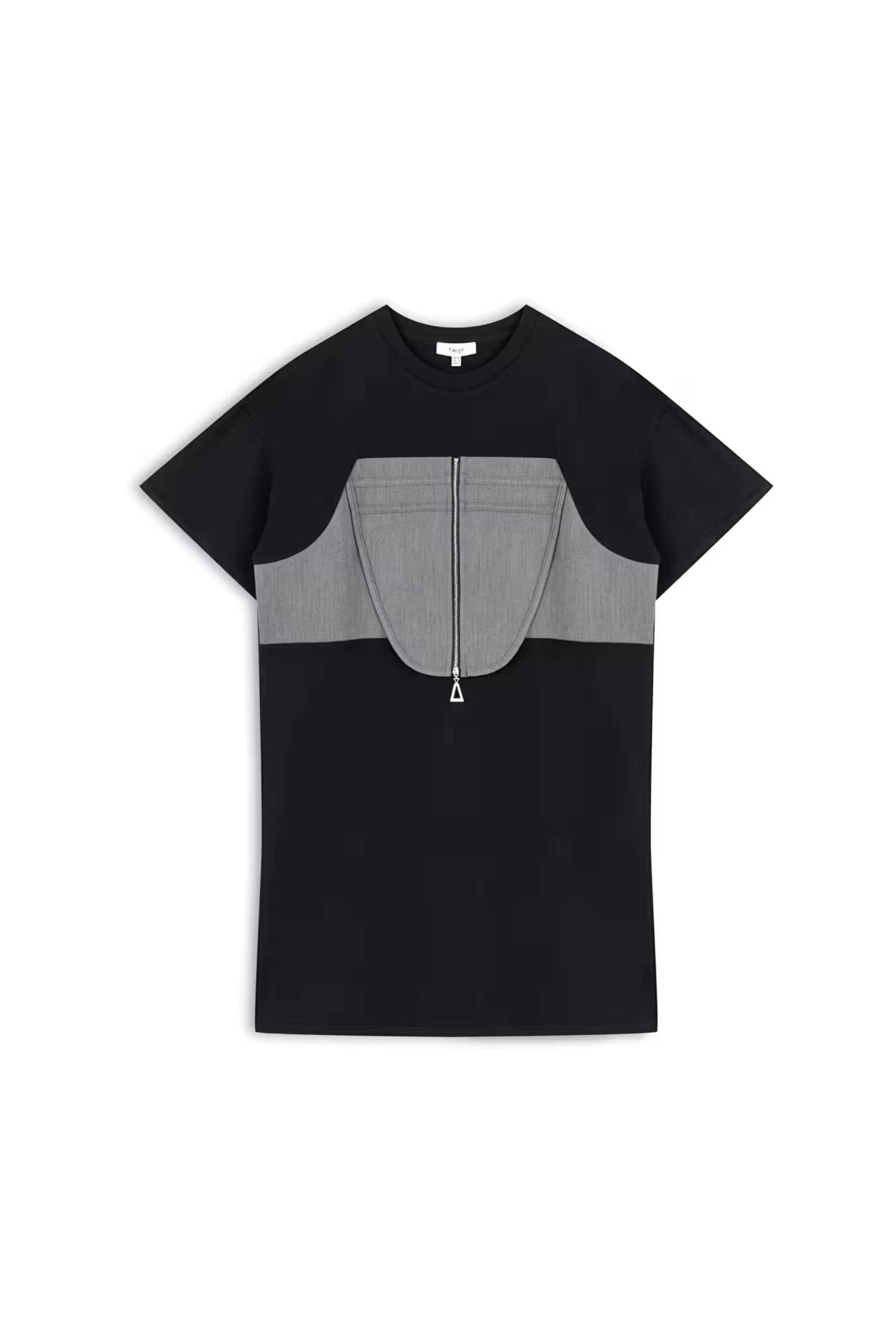 TWIST SIYAH 02235 / ELBISE