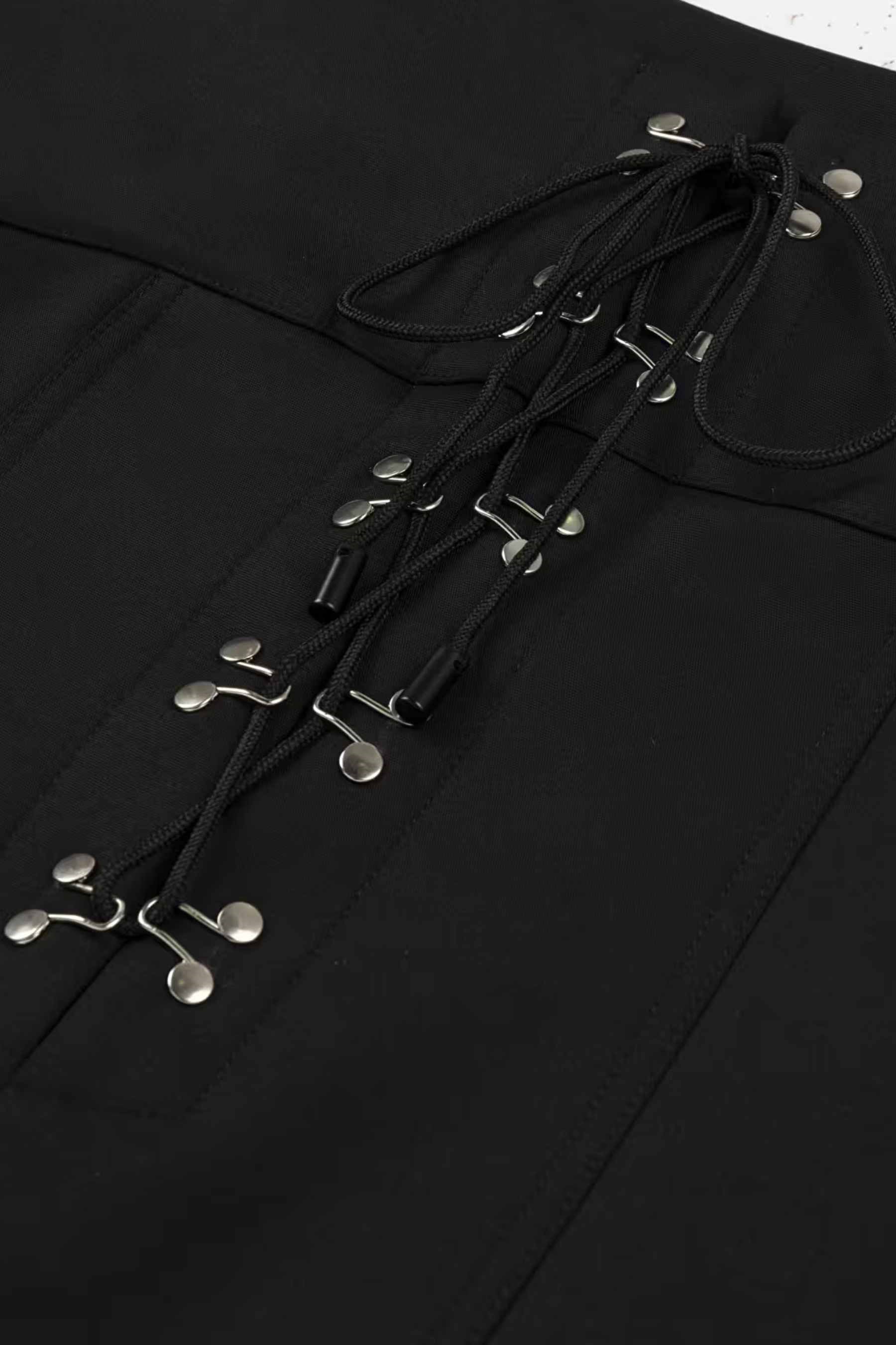 TWIST SIYAH 02241 / ELBISE